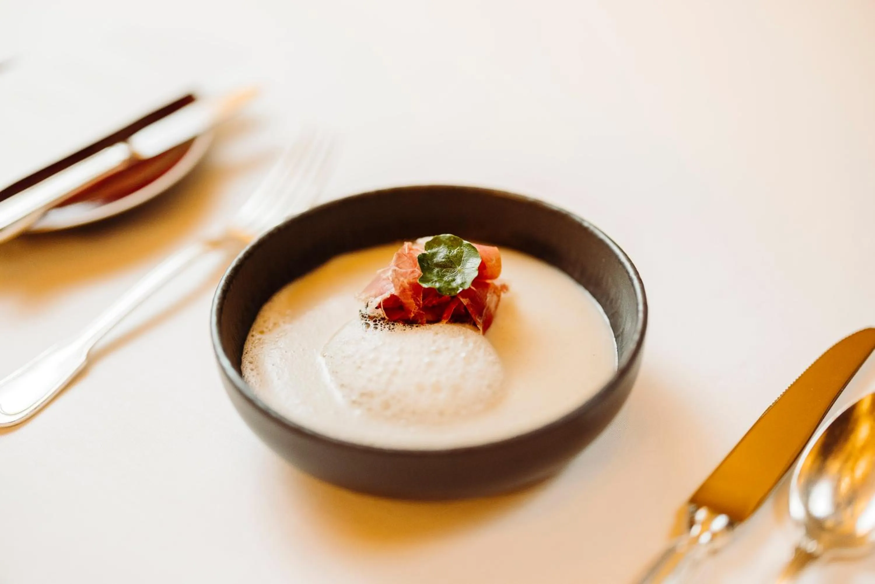 Restaurant/places to eat in Eurostars Grand Hotel Wien