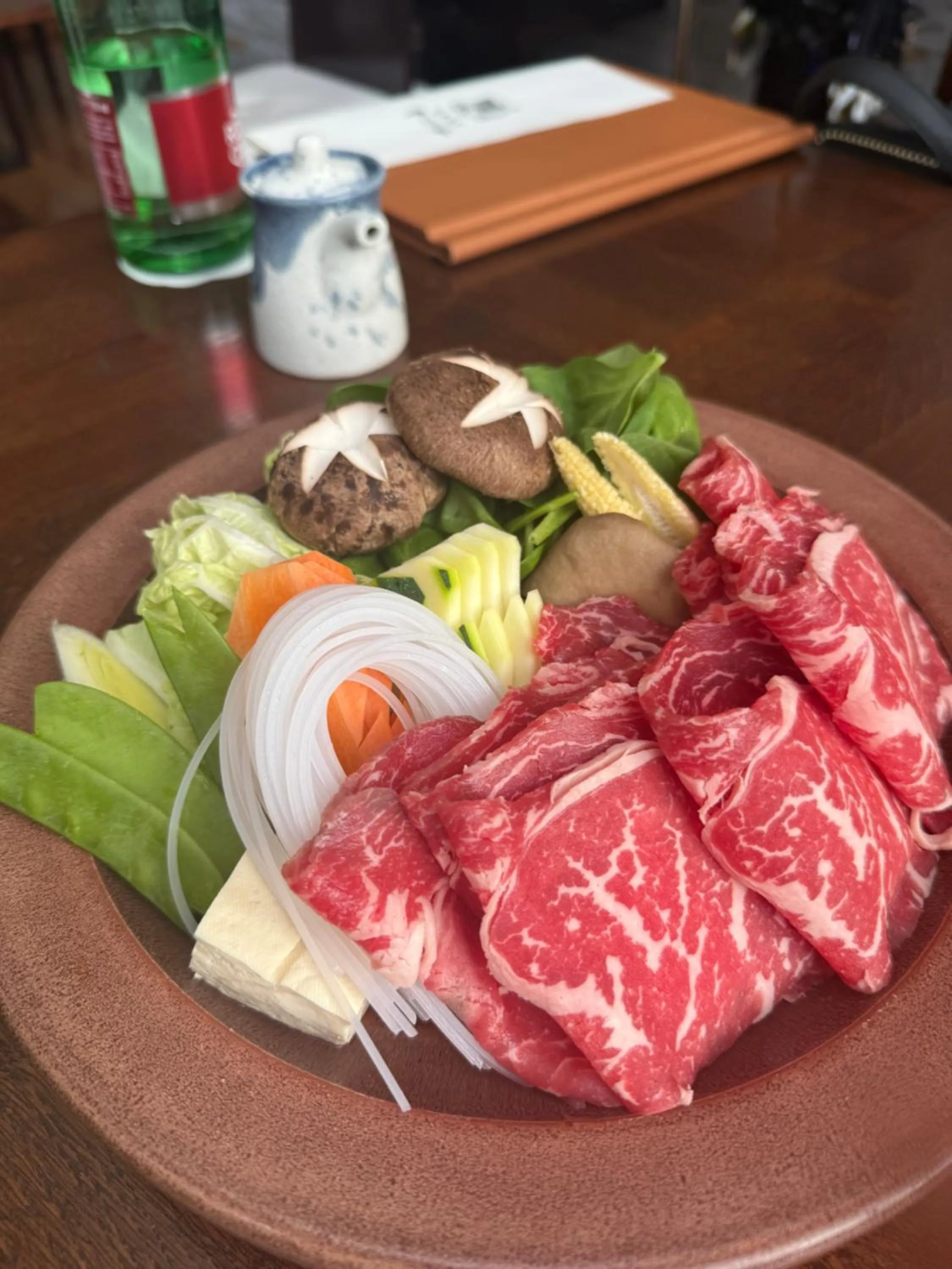 Restaurant/places to eat in Eurostars Grand Hotel Wien