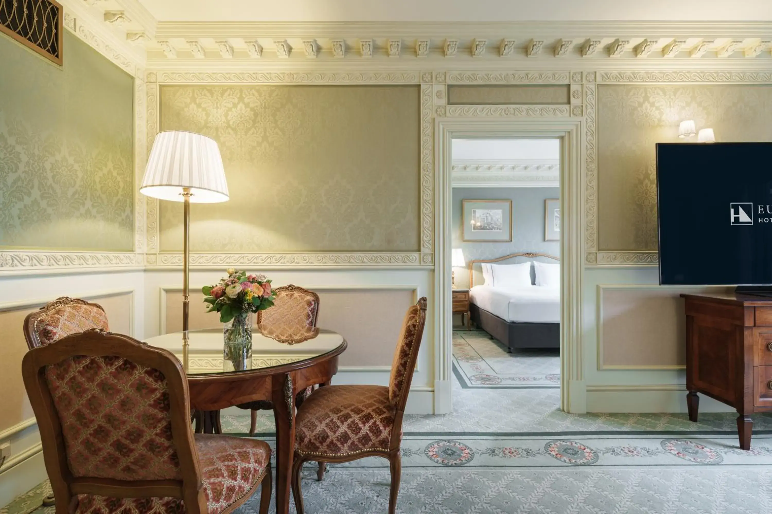 Eurostars Grand Hotel Wien Eurostars Grand Hotel Wien