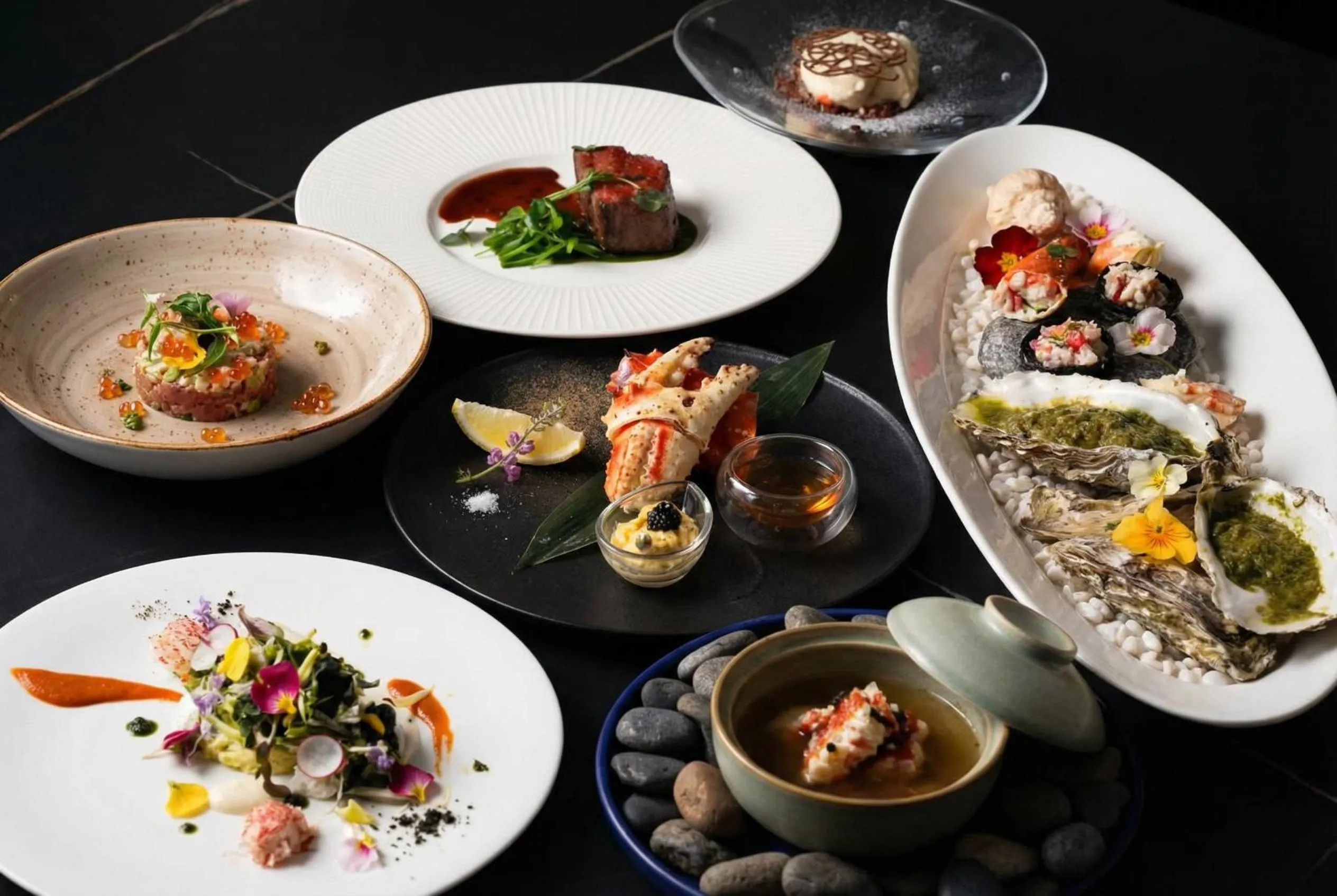 Restaurant/places to eat in Otaru Geihinkan