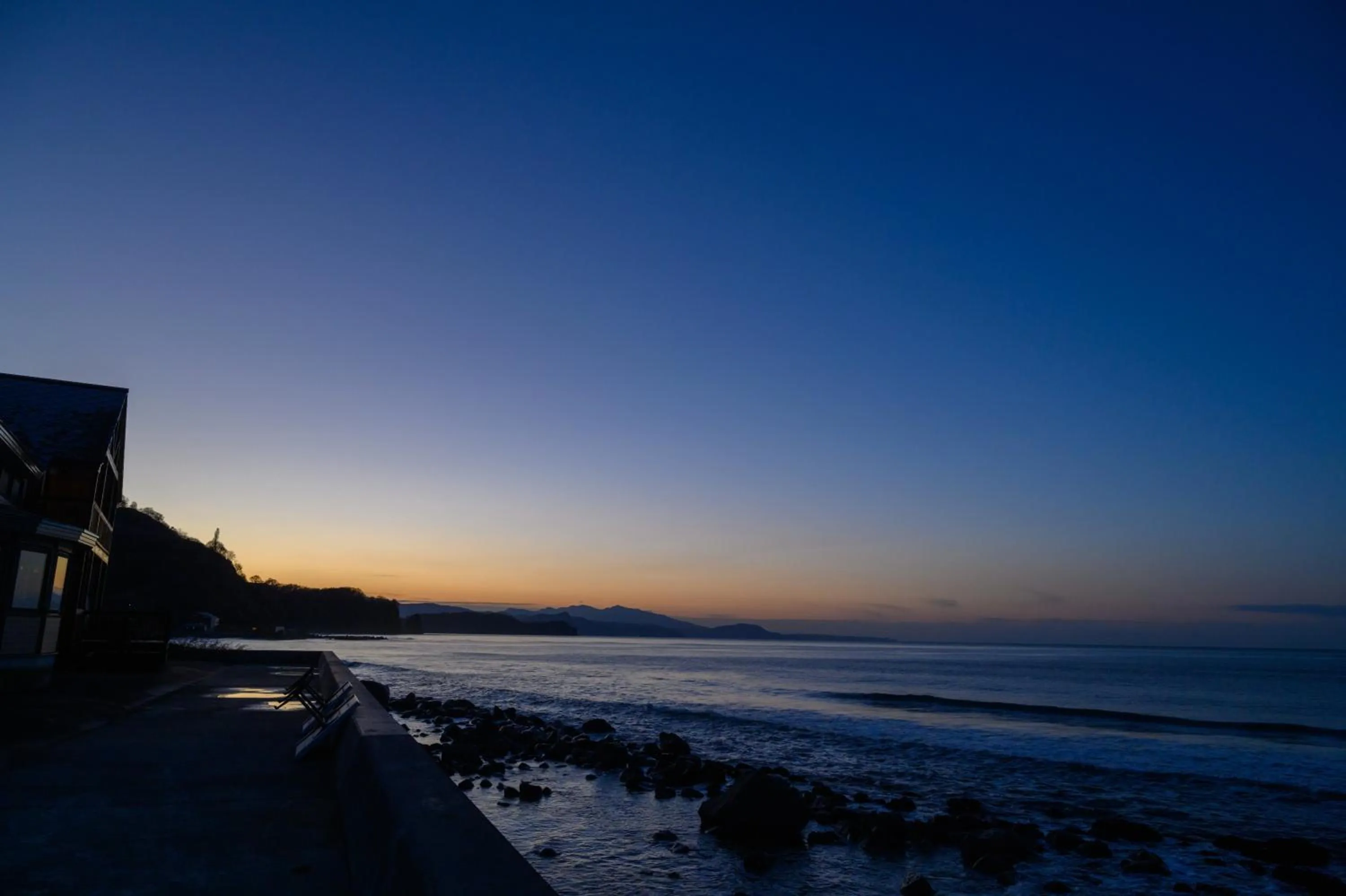 Property building in Otaru Geihinkan