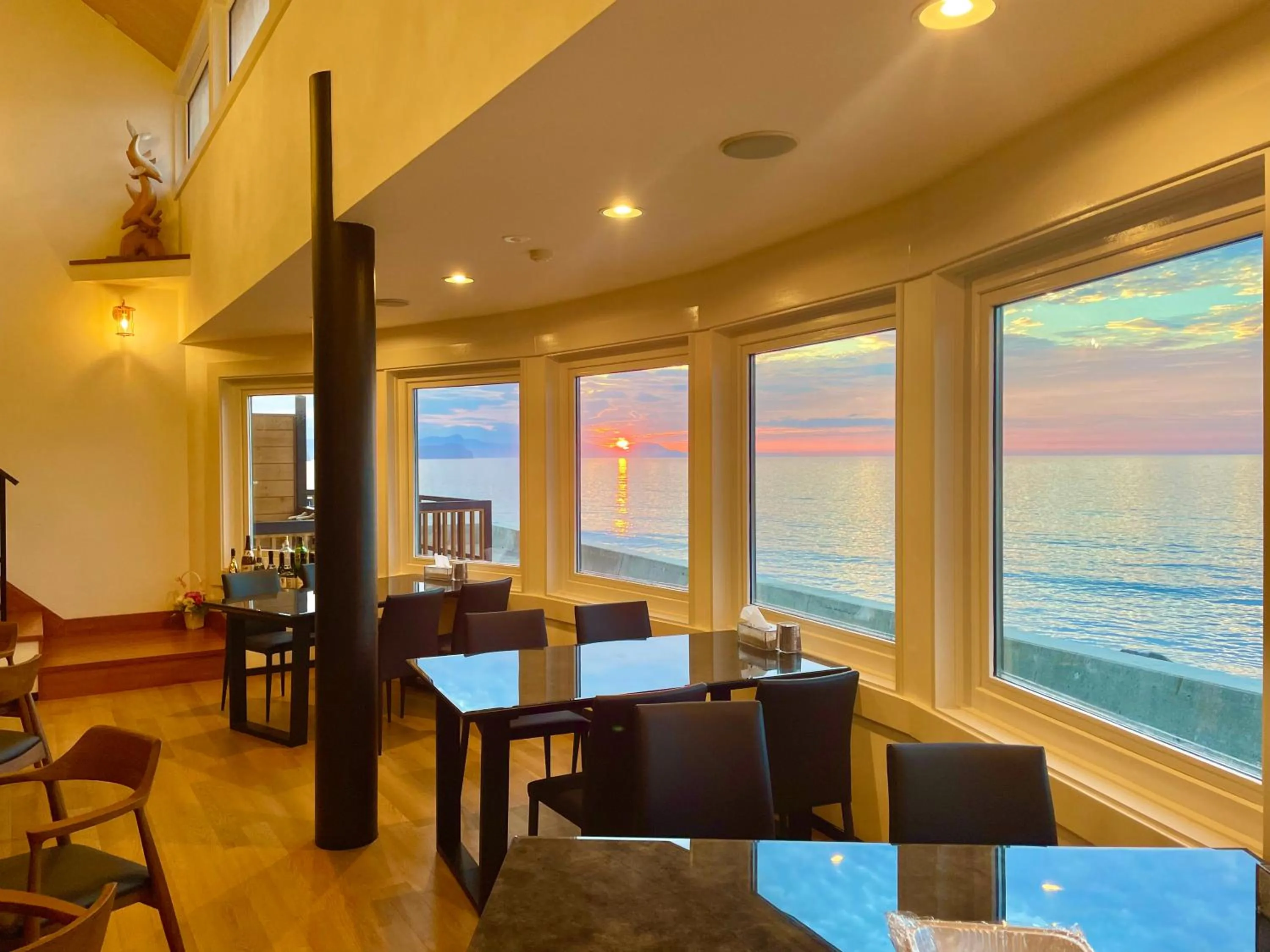 Restaurant/places to eat in Otaru Geihinkan