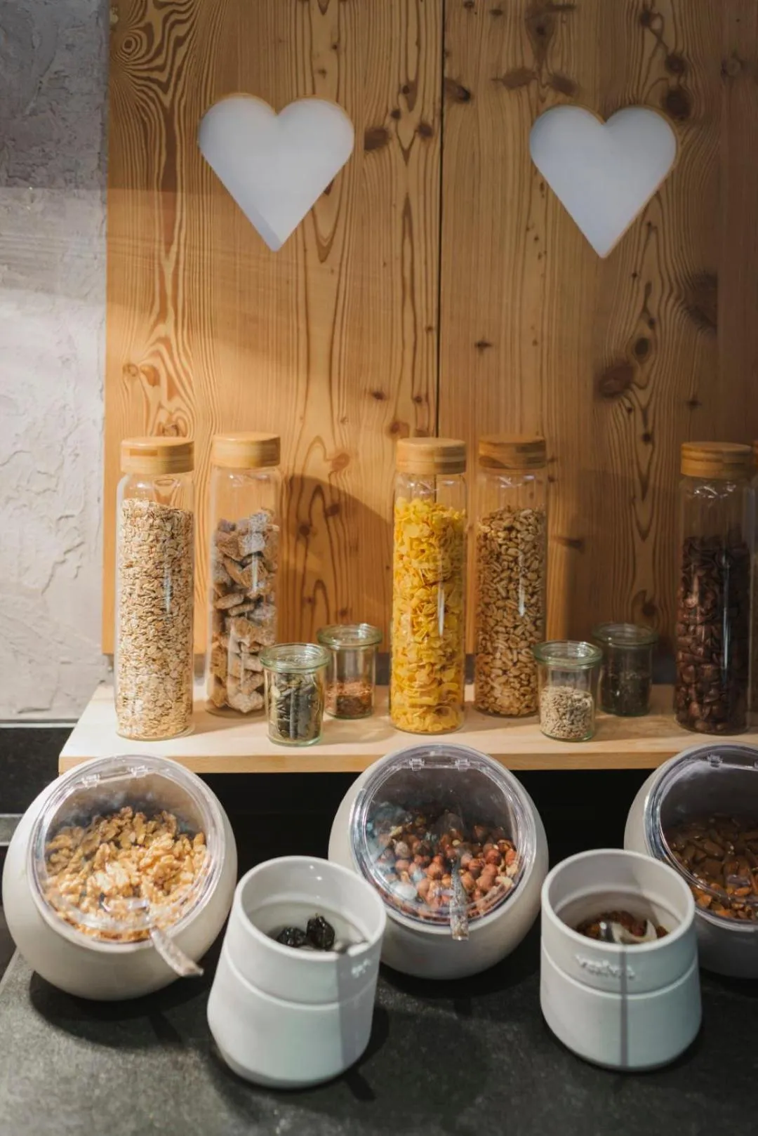 Breakfast in Hotel Acherl