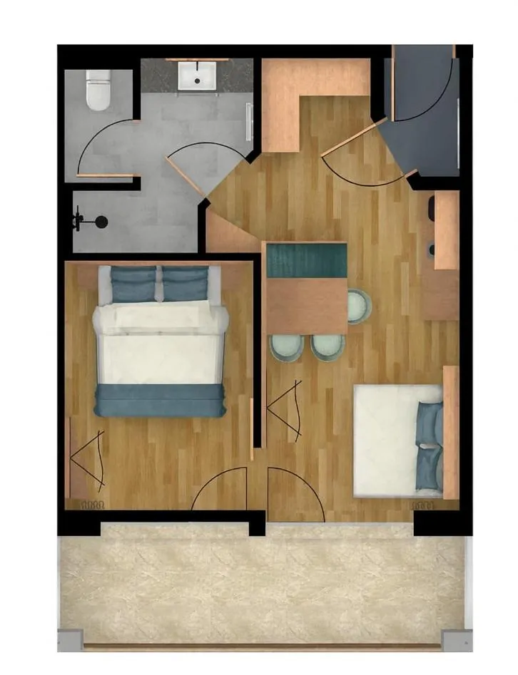 Boutiquehotel Acherl