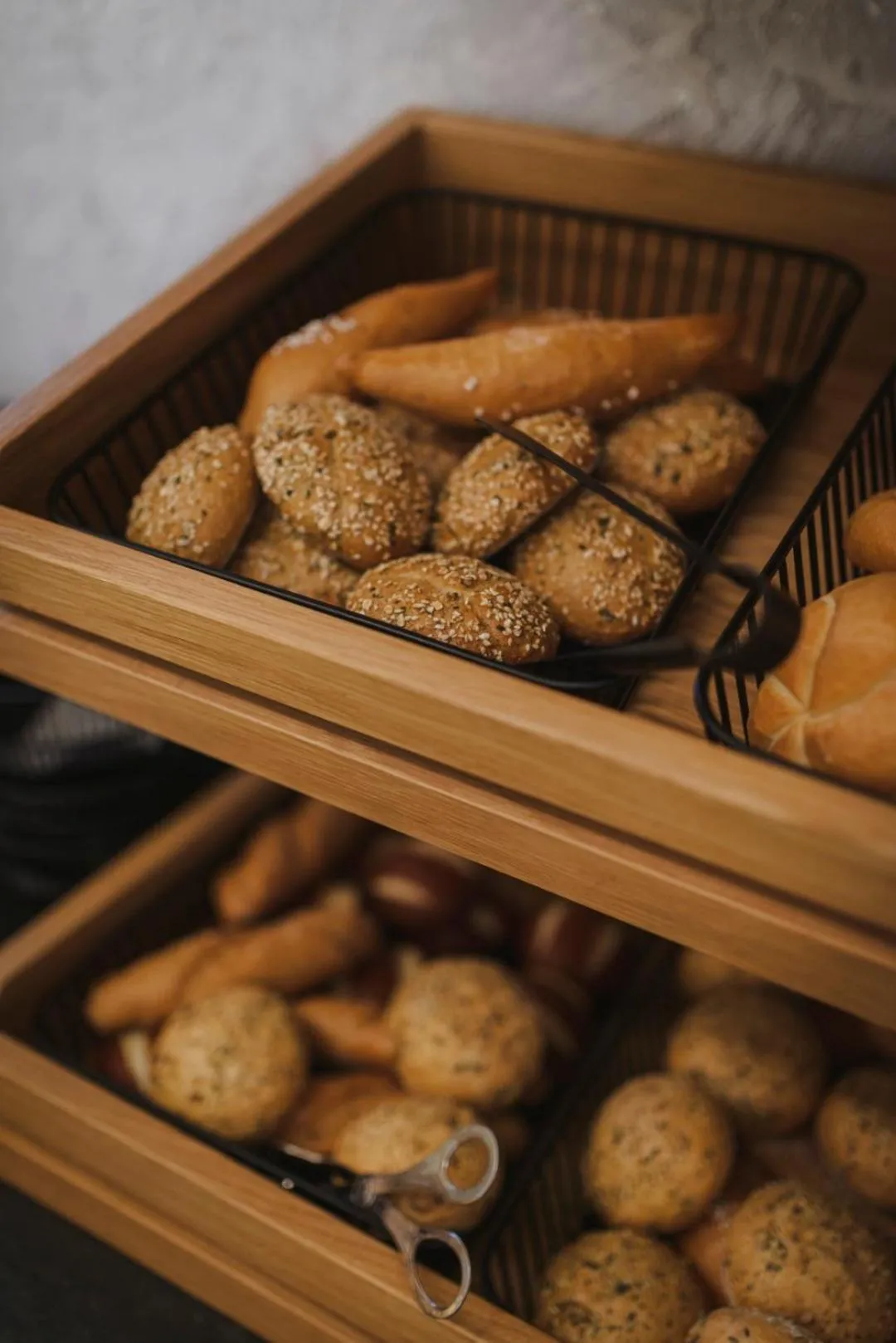 Breakfast in Hotel Acherl