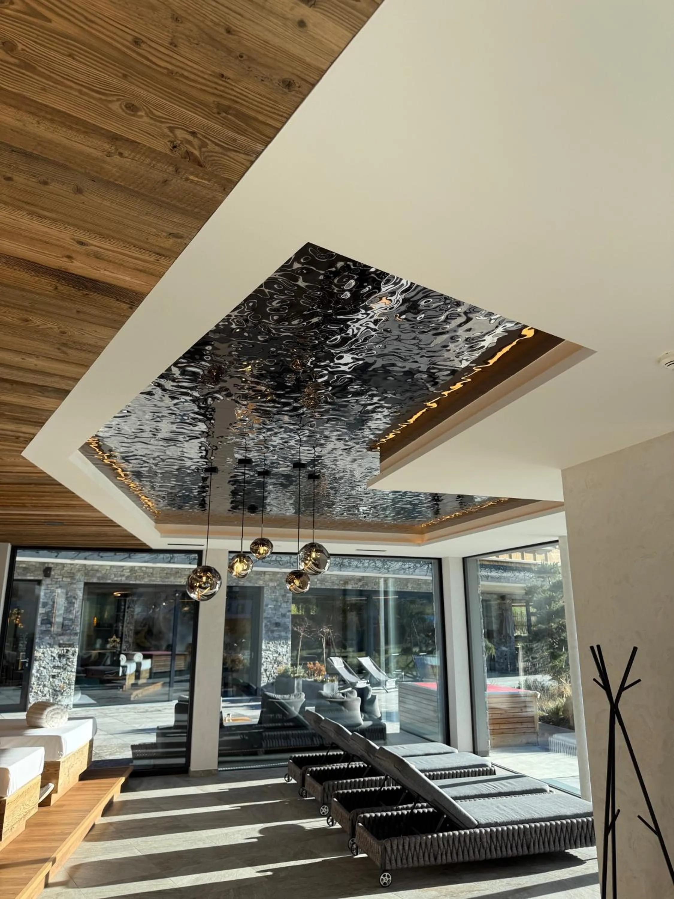 Spa and wellness centre/facilities in Boutiquehotel Acherl