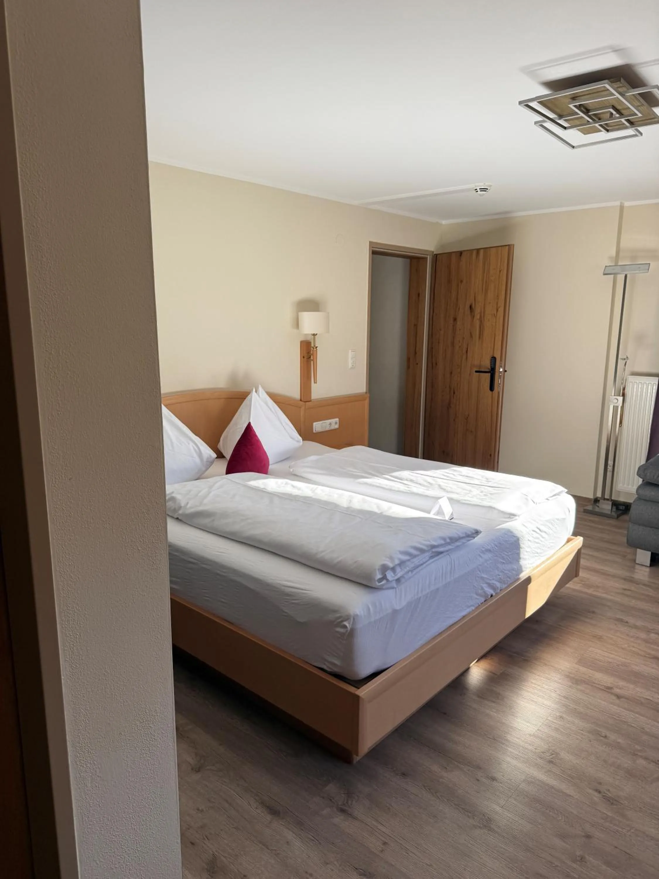 Bedroom, Bed in Boutiquehotel Acherl