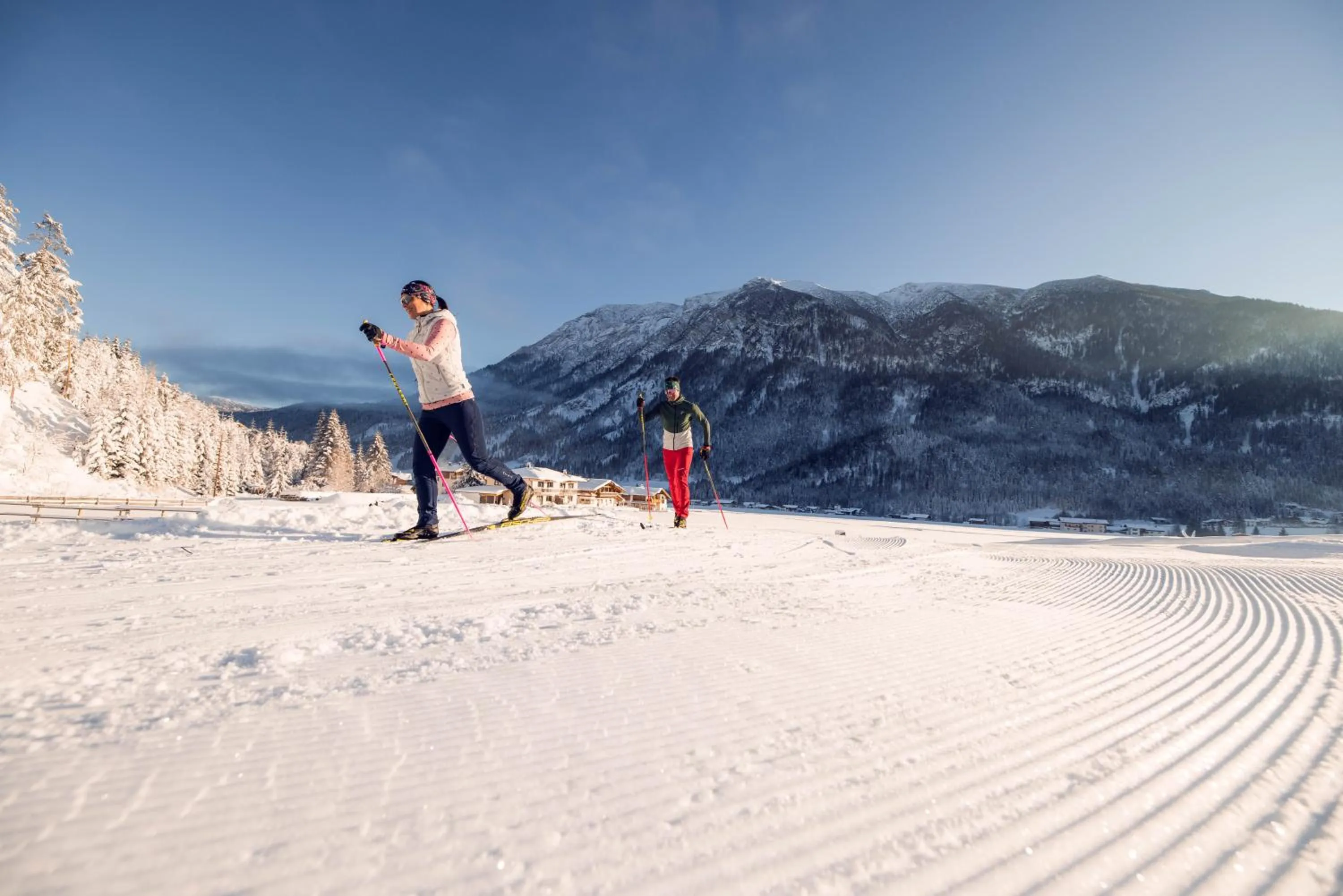 People in Hotel Acherl