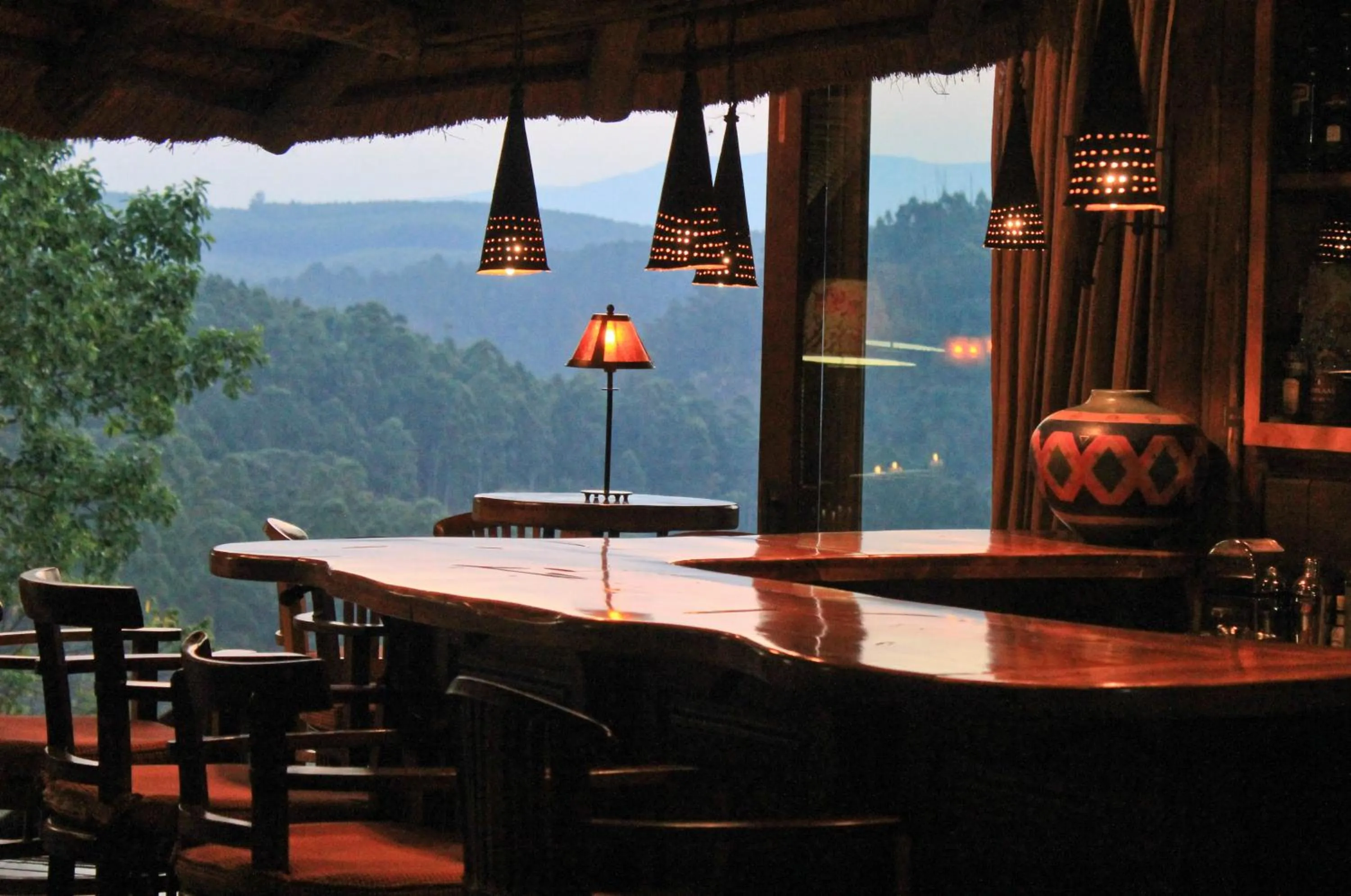 Property building in Tanamera Lodge