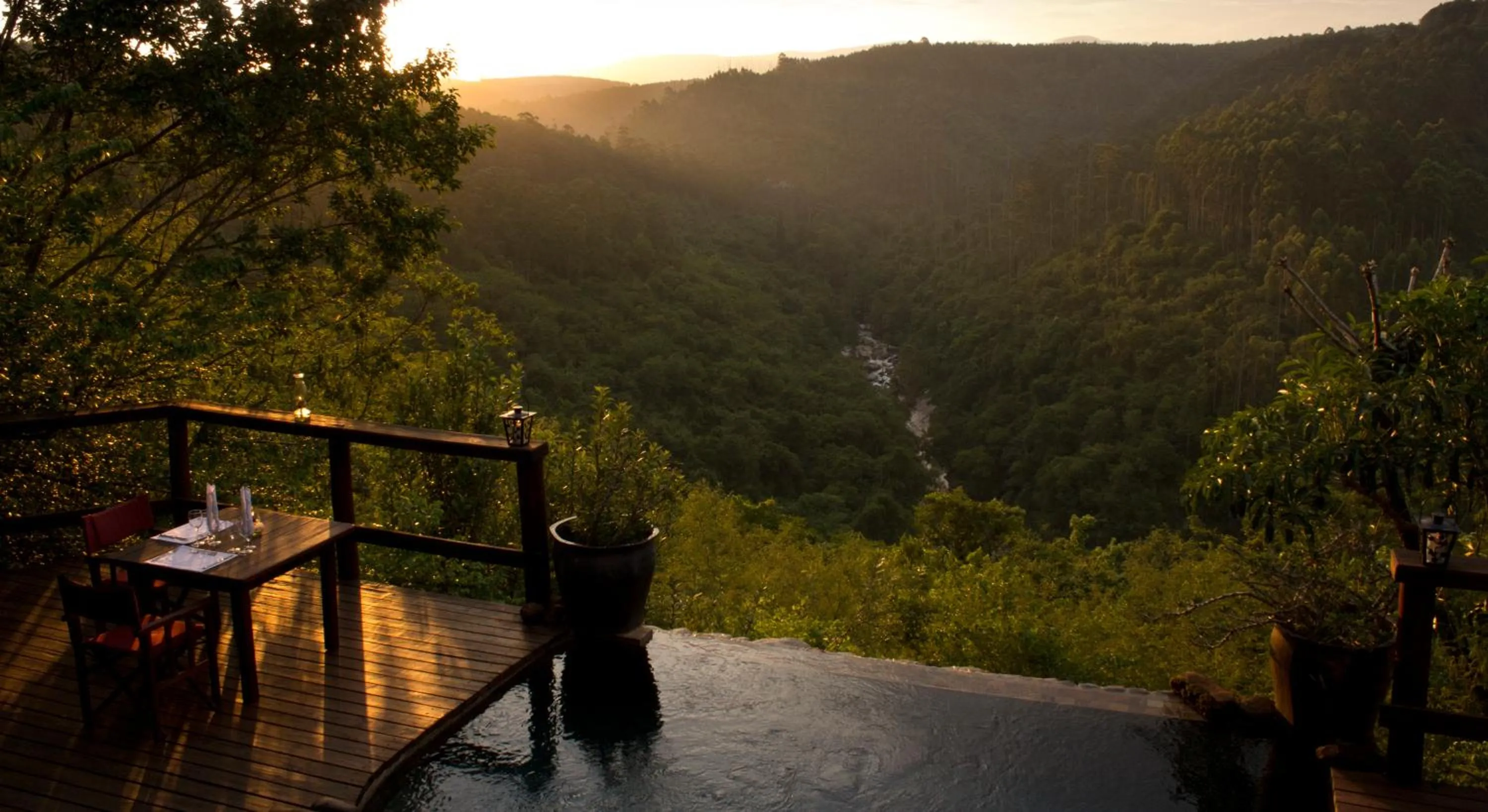 Property building in Tanamera Lodge