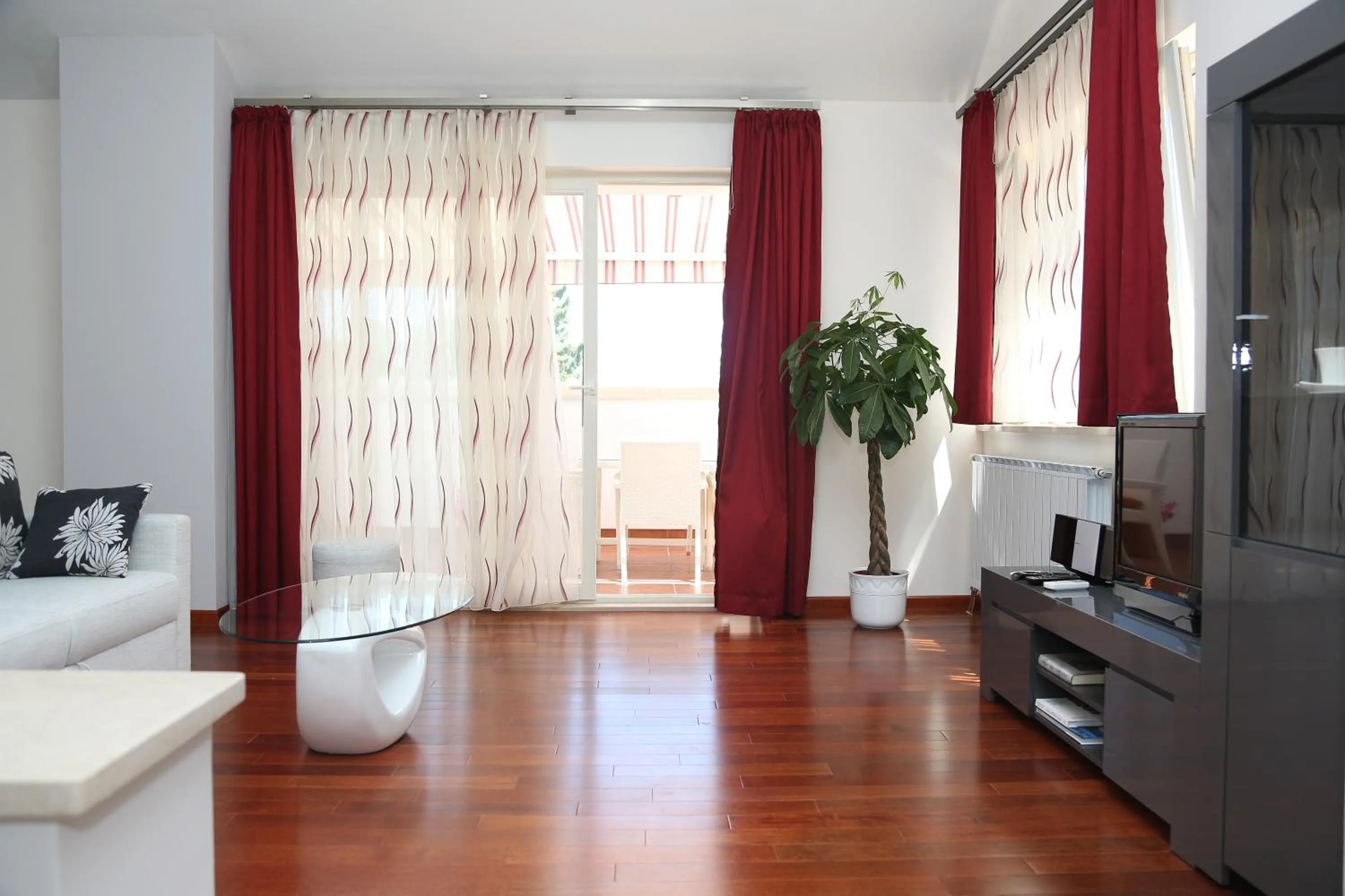 Living room in Apartment Markorcula