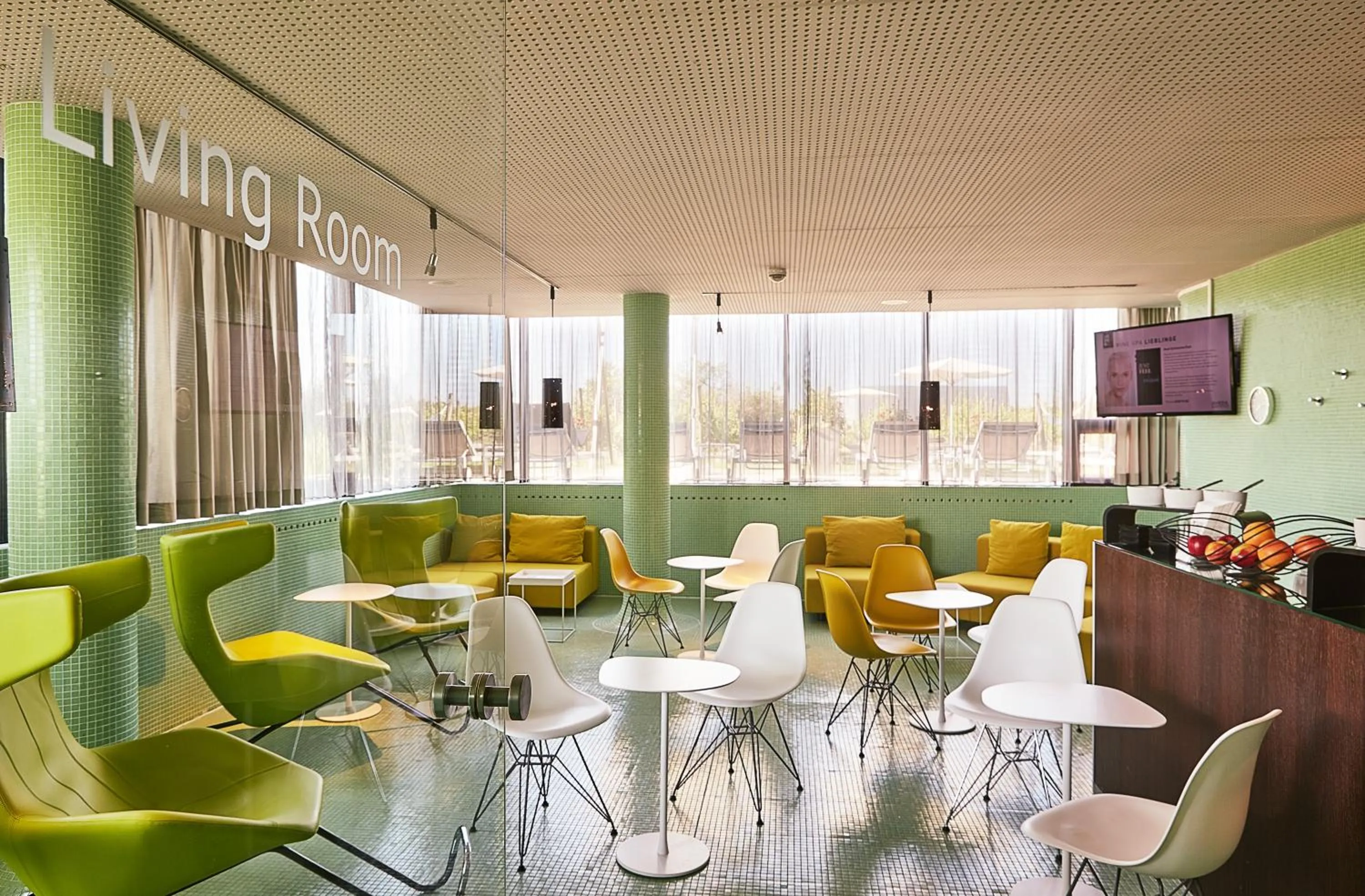 Spa and wellness centre/facilities in LOISIUM Wine & Spa Hotel Langenlois