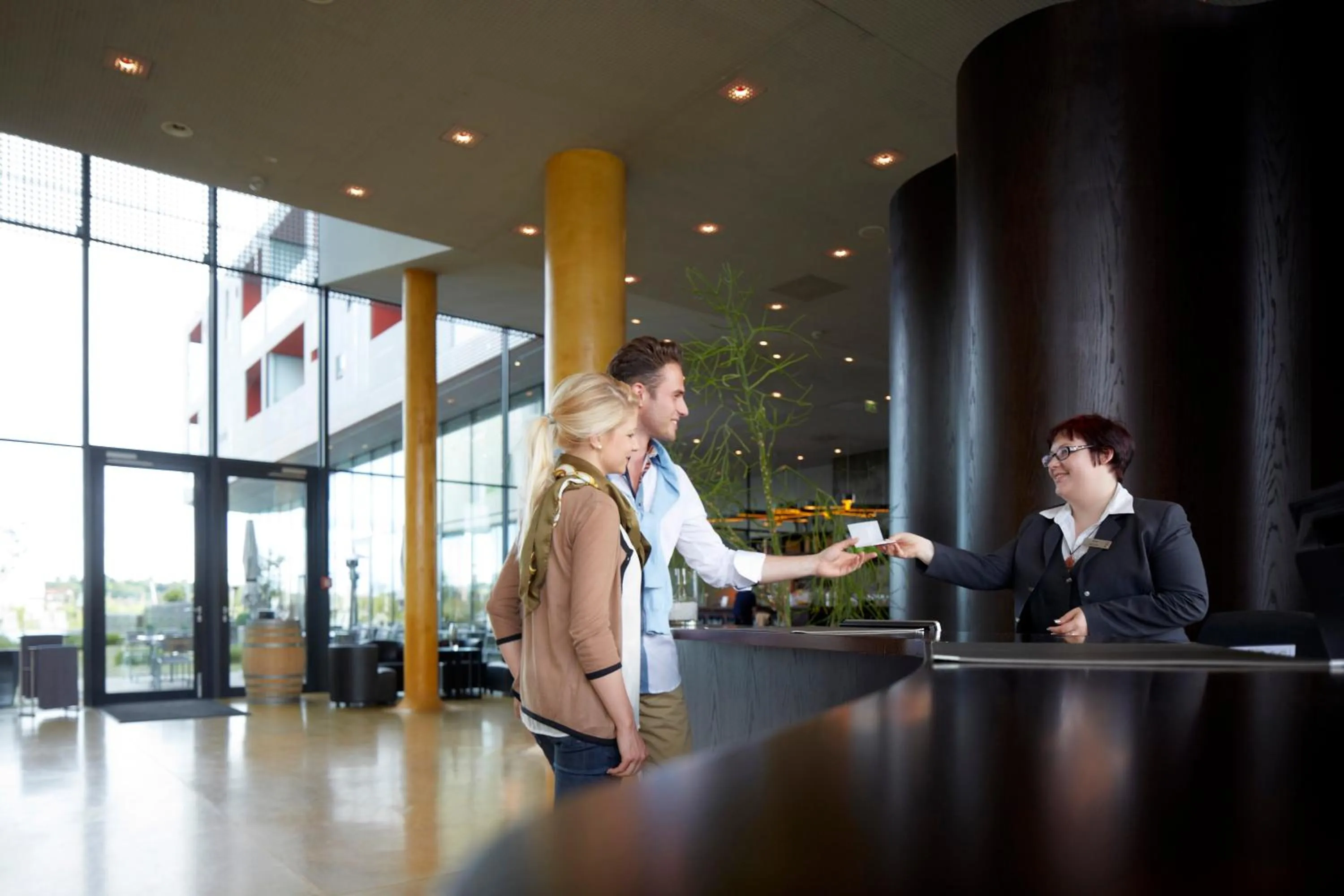 People in LOISIUM Wine & Spa Hotel Langenlois