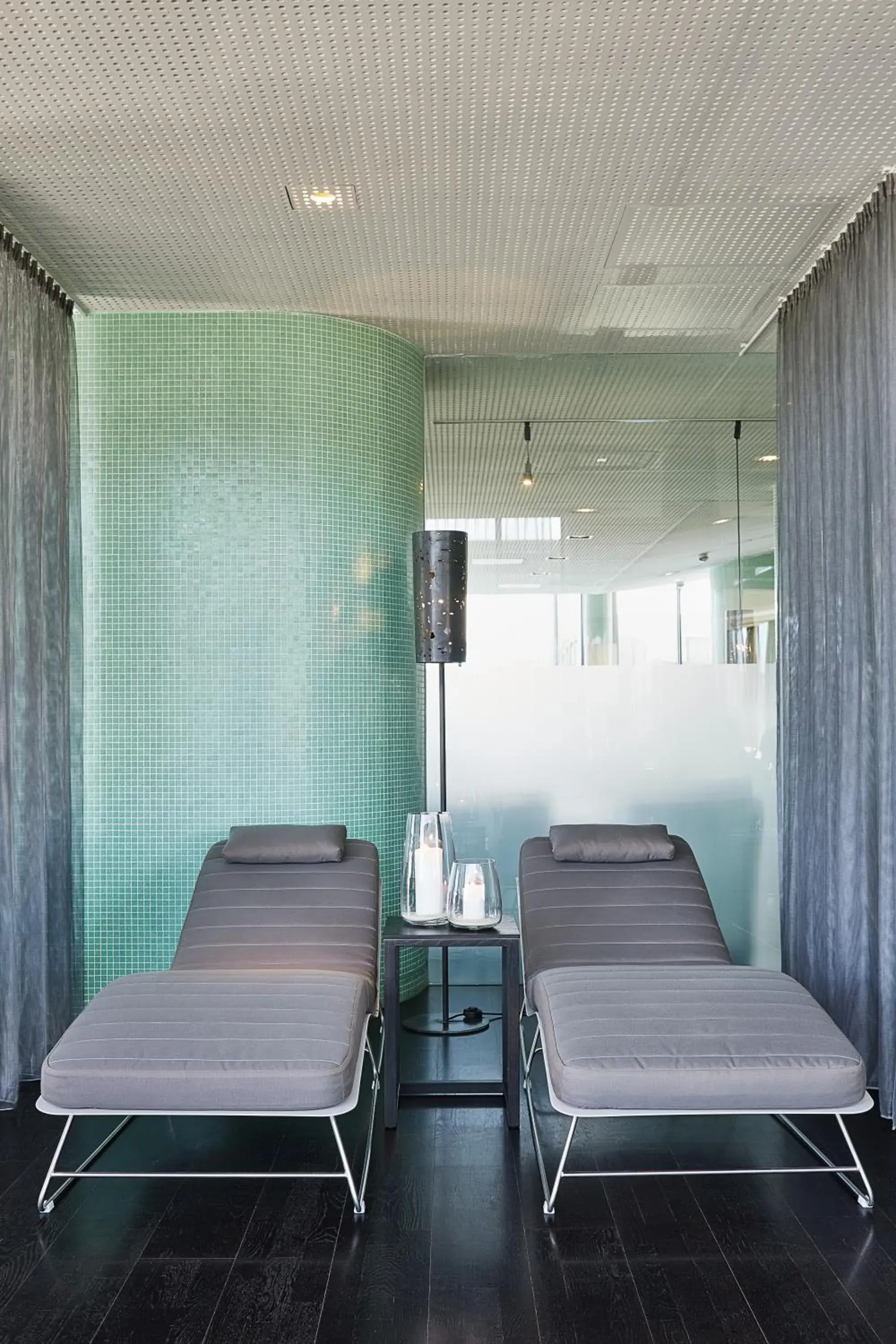 Spa and wellness centre/facilities in LOISIUM Wine & Spa Hotel Langenlois Spa and wellness centre/facilities in LOISIUM Wine & Spa Hotel Langenlois