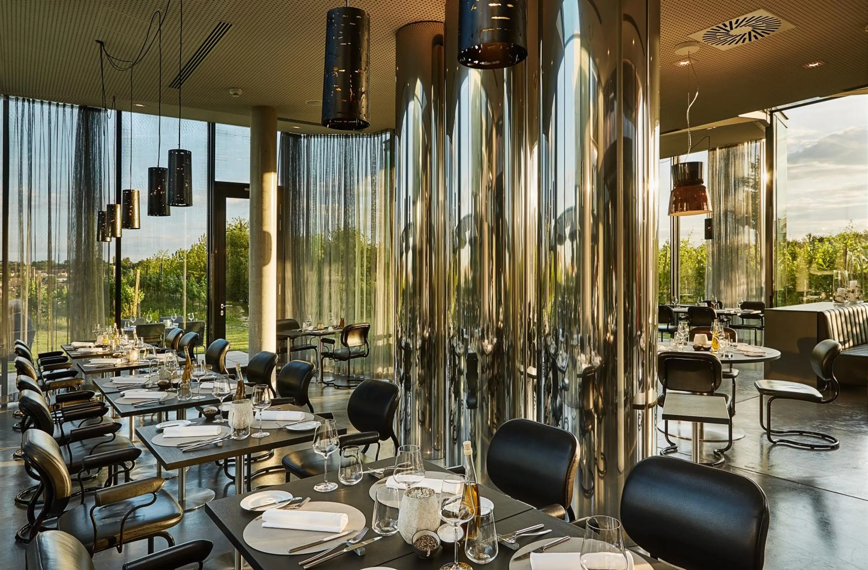 Restaurant/places to eat in LOISIUM Wine & Spa Hotel Langenlois