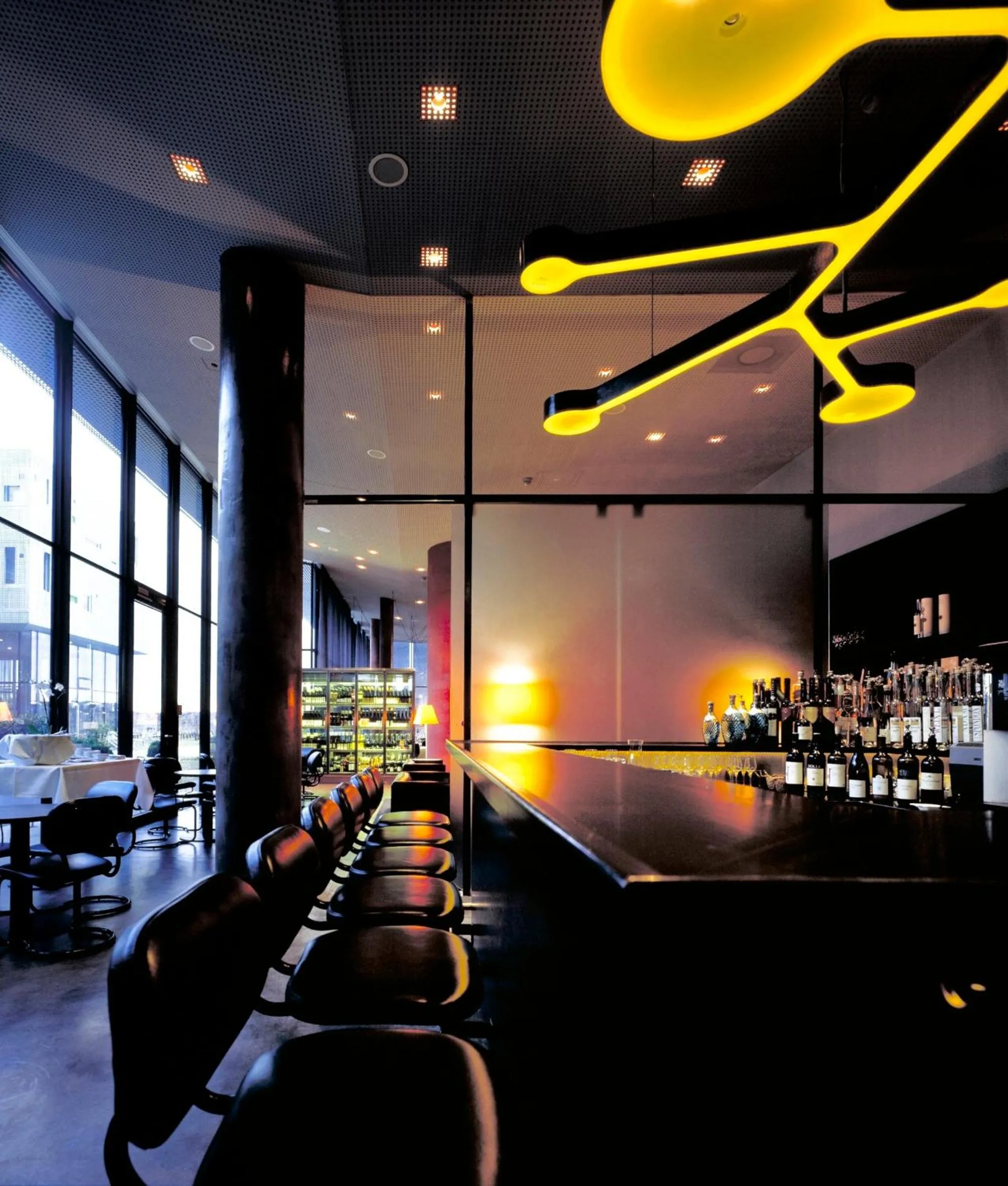 Restaurant/places to eat in LOISIUM Wine & Spa Hotel Langenlois