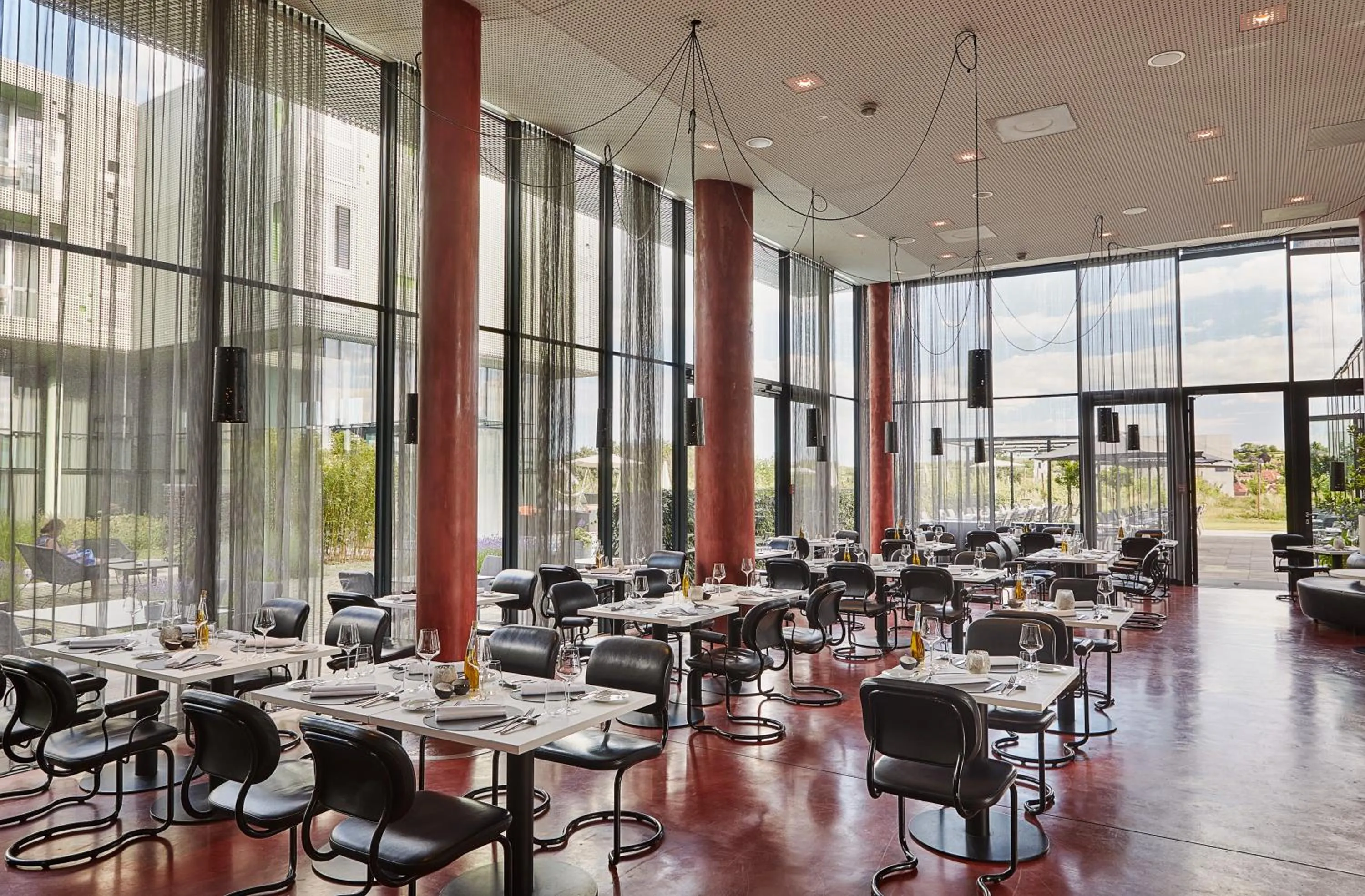 Restaurant/places to eat in LOISIUM Wine & Spa Hotel Langenlois