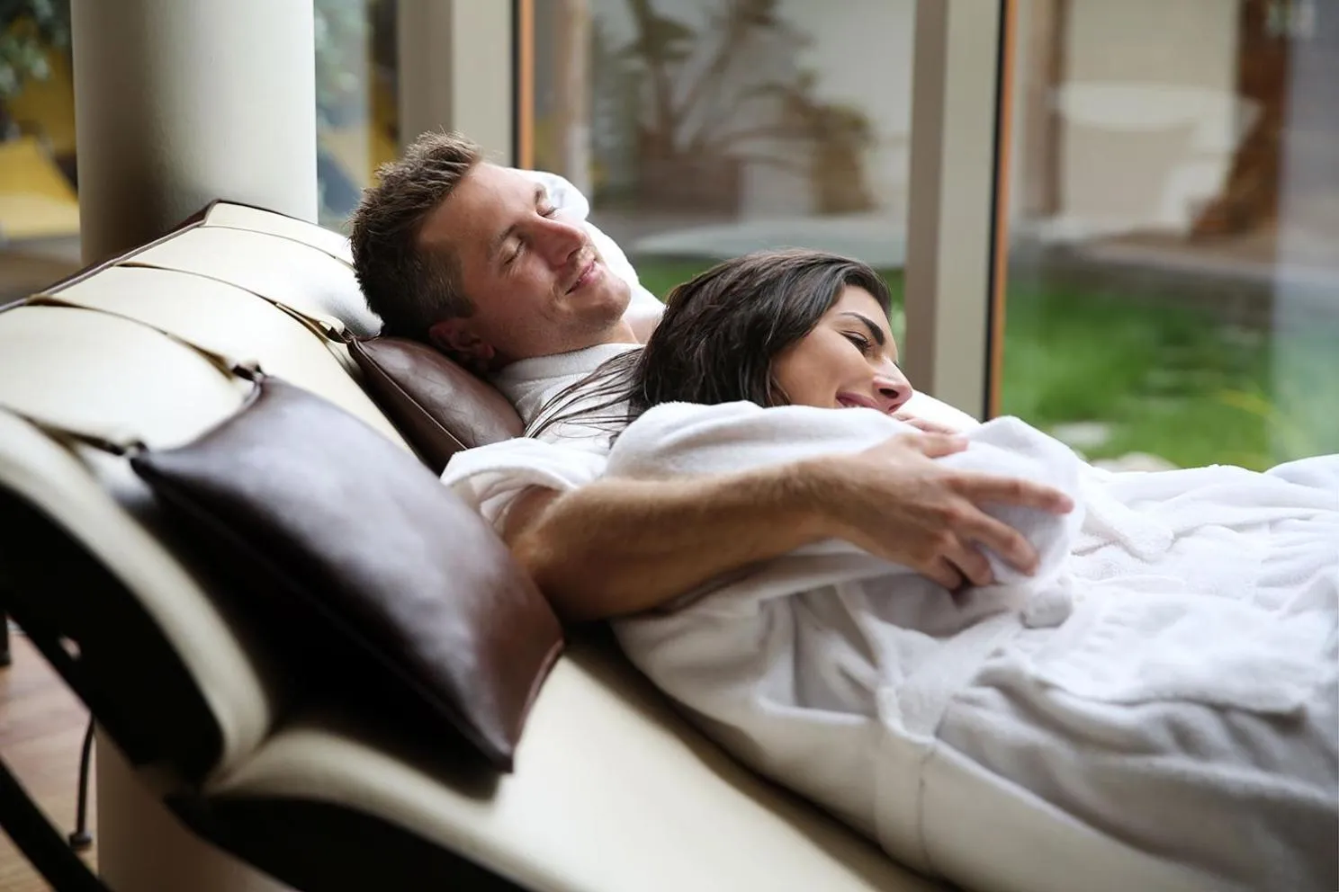 People in RelaxResort Kothmühle