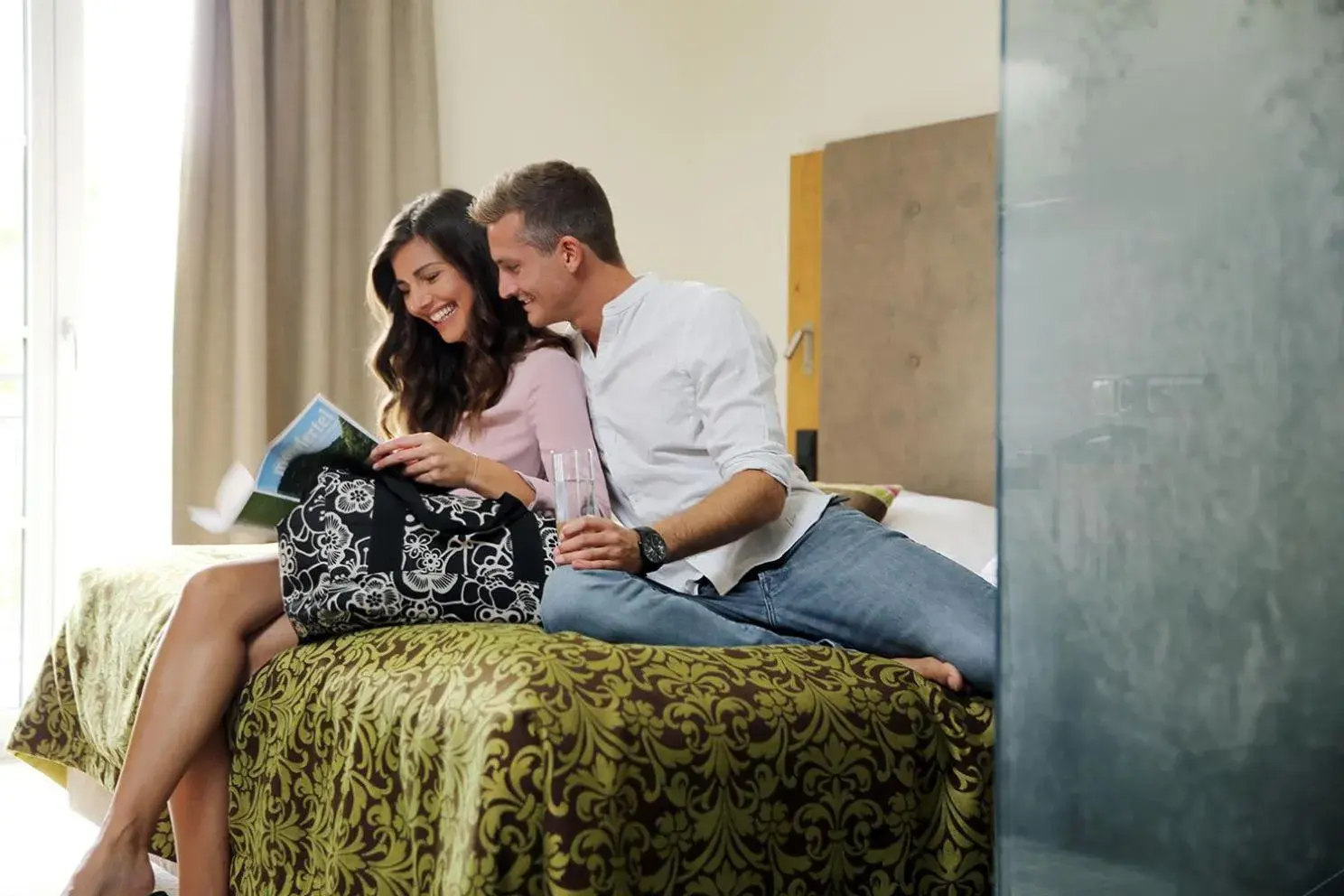 Standard Double Room in RelaxResort Kothmühle Standard Double Room in RelaxResort Kothmühle