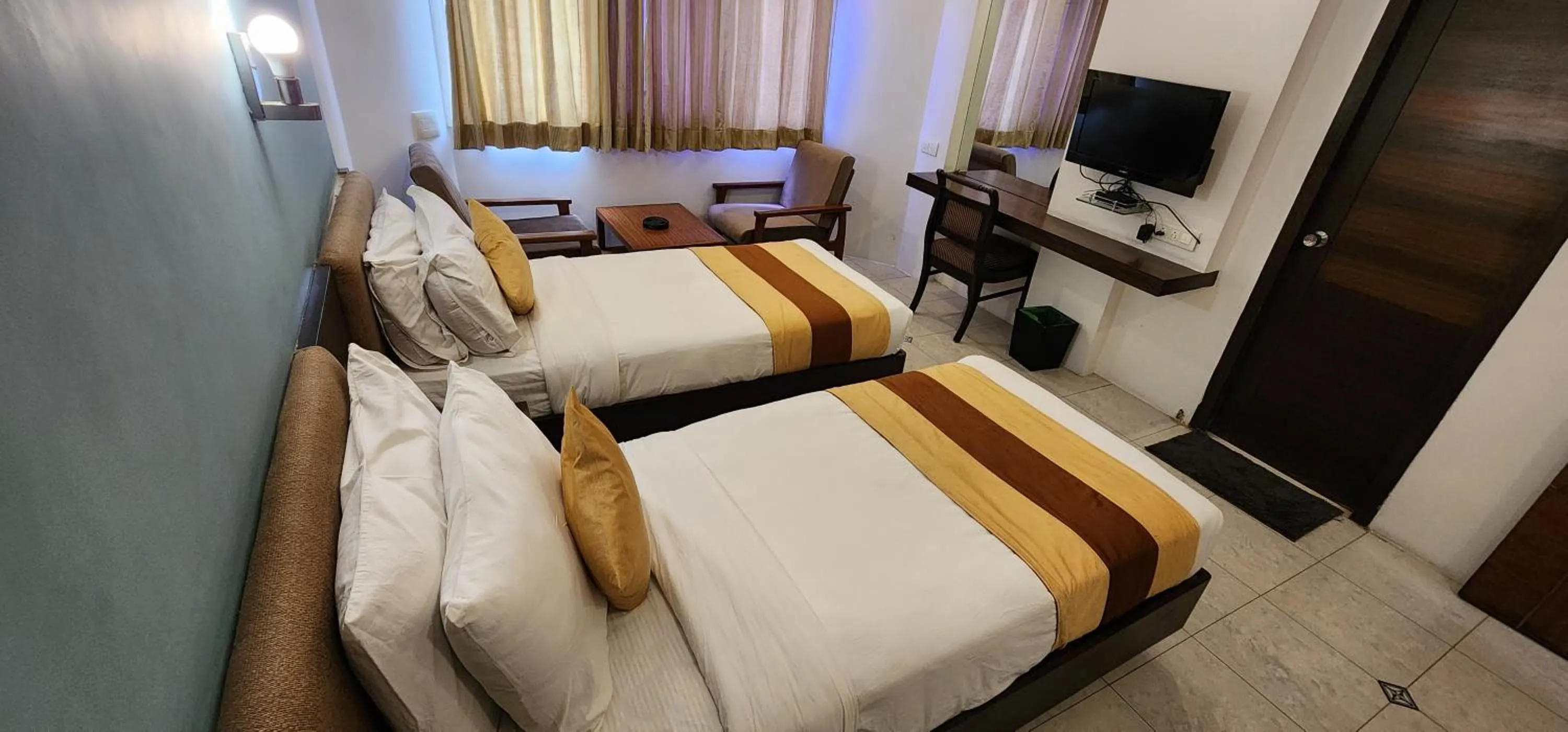 Bedroom in Hotel Kanak