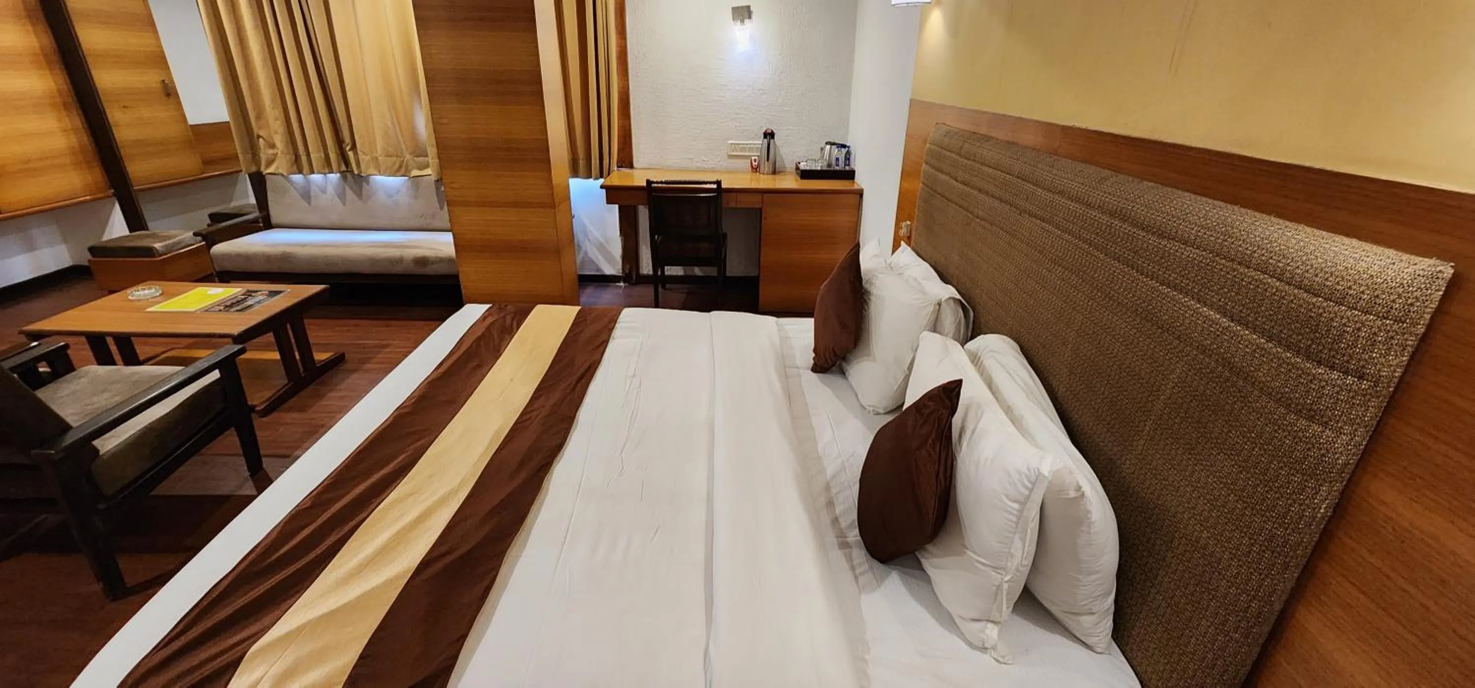 Bedroom in Hotel Kanak