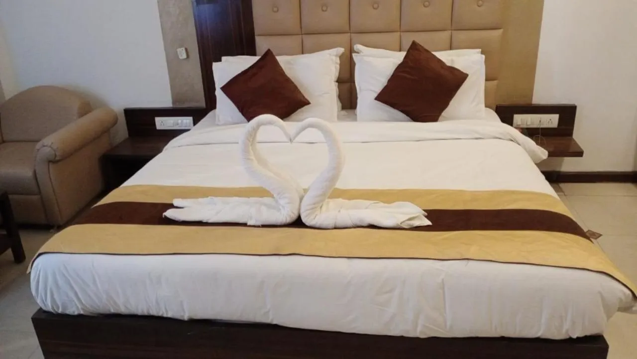 Breakfast in Hotel Kanak