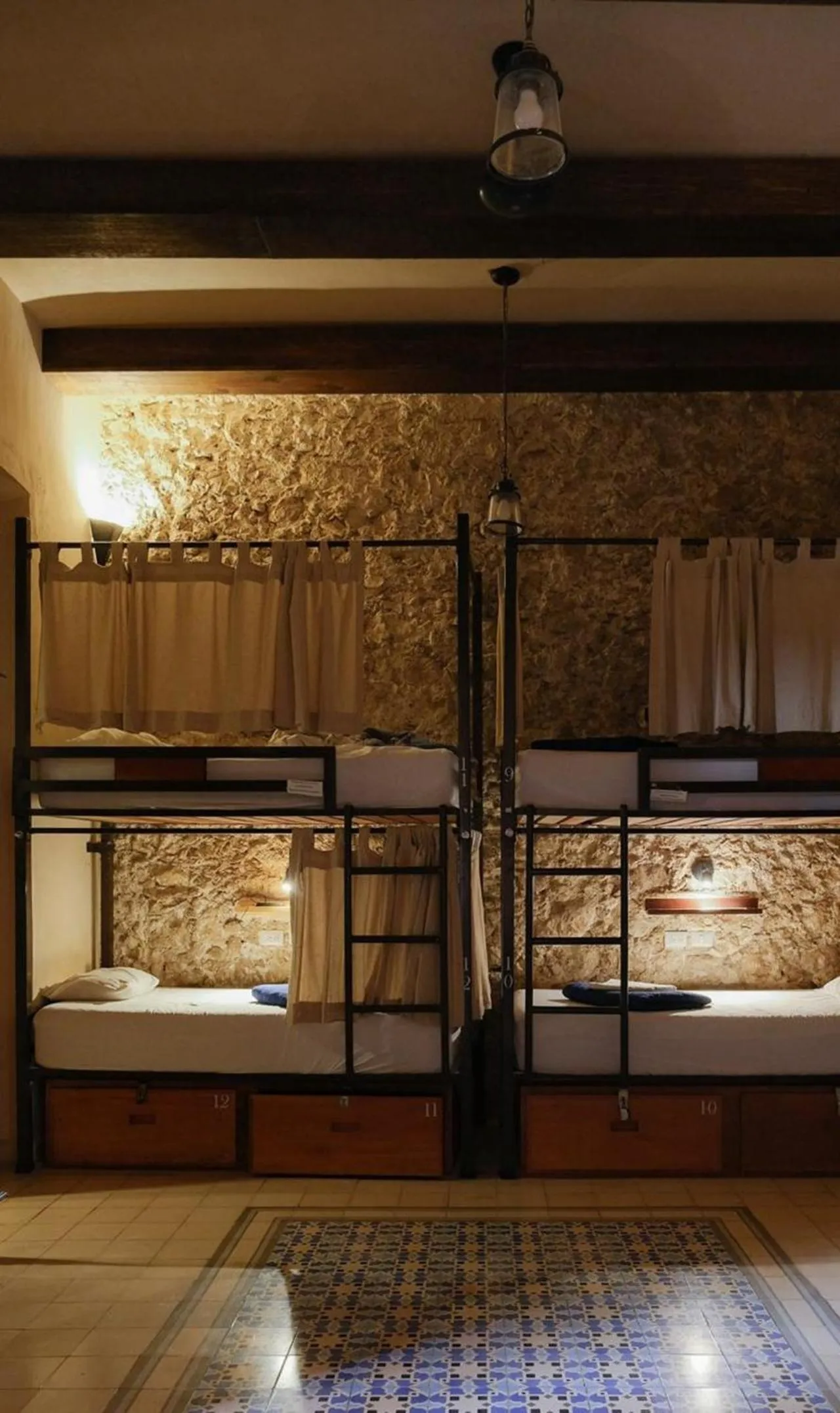Bed in Hotel & Hostal Boutique Casa Garza