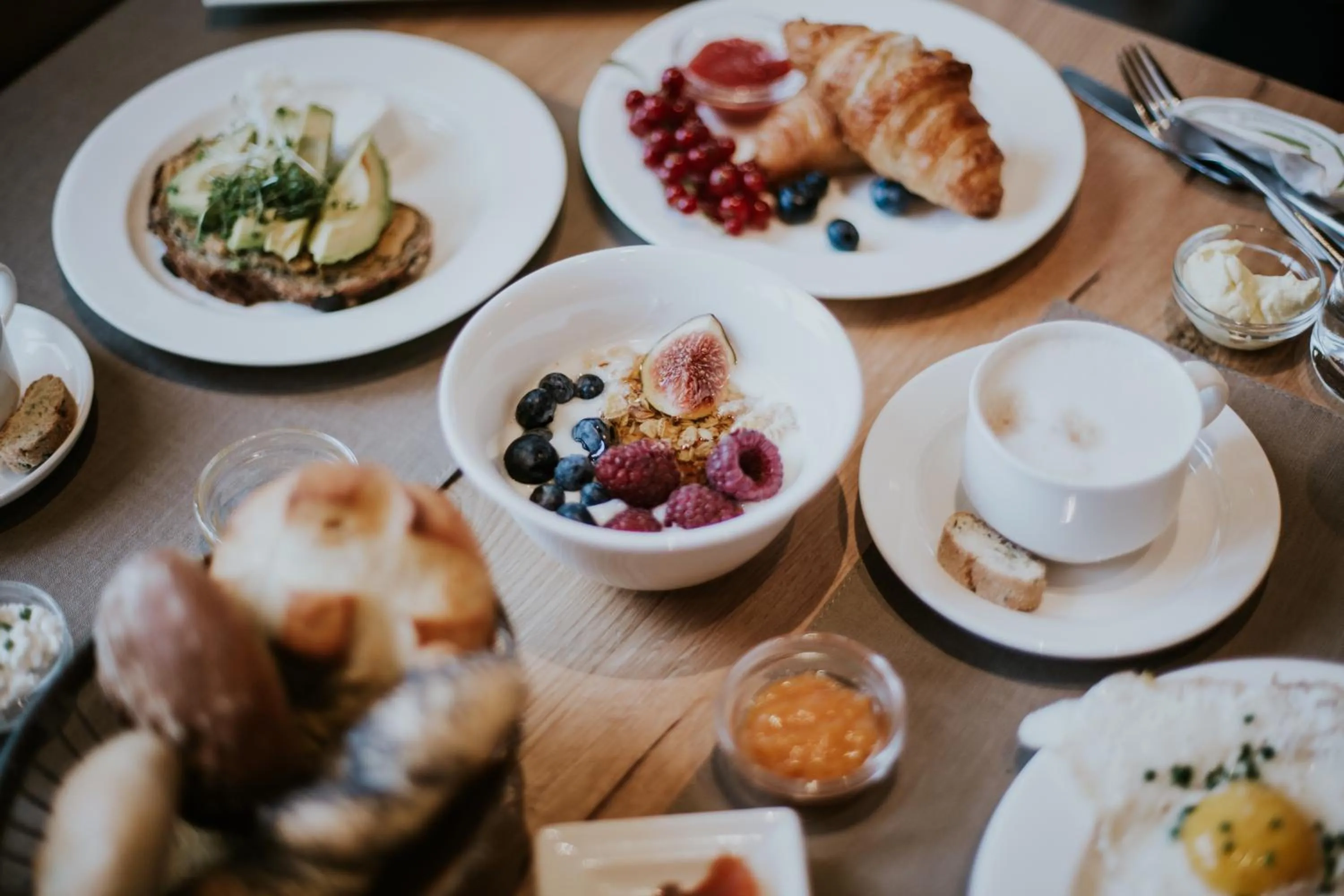 Breakfast in G'sund & Natur Hotel Die Wasnerin - Adults Only