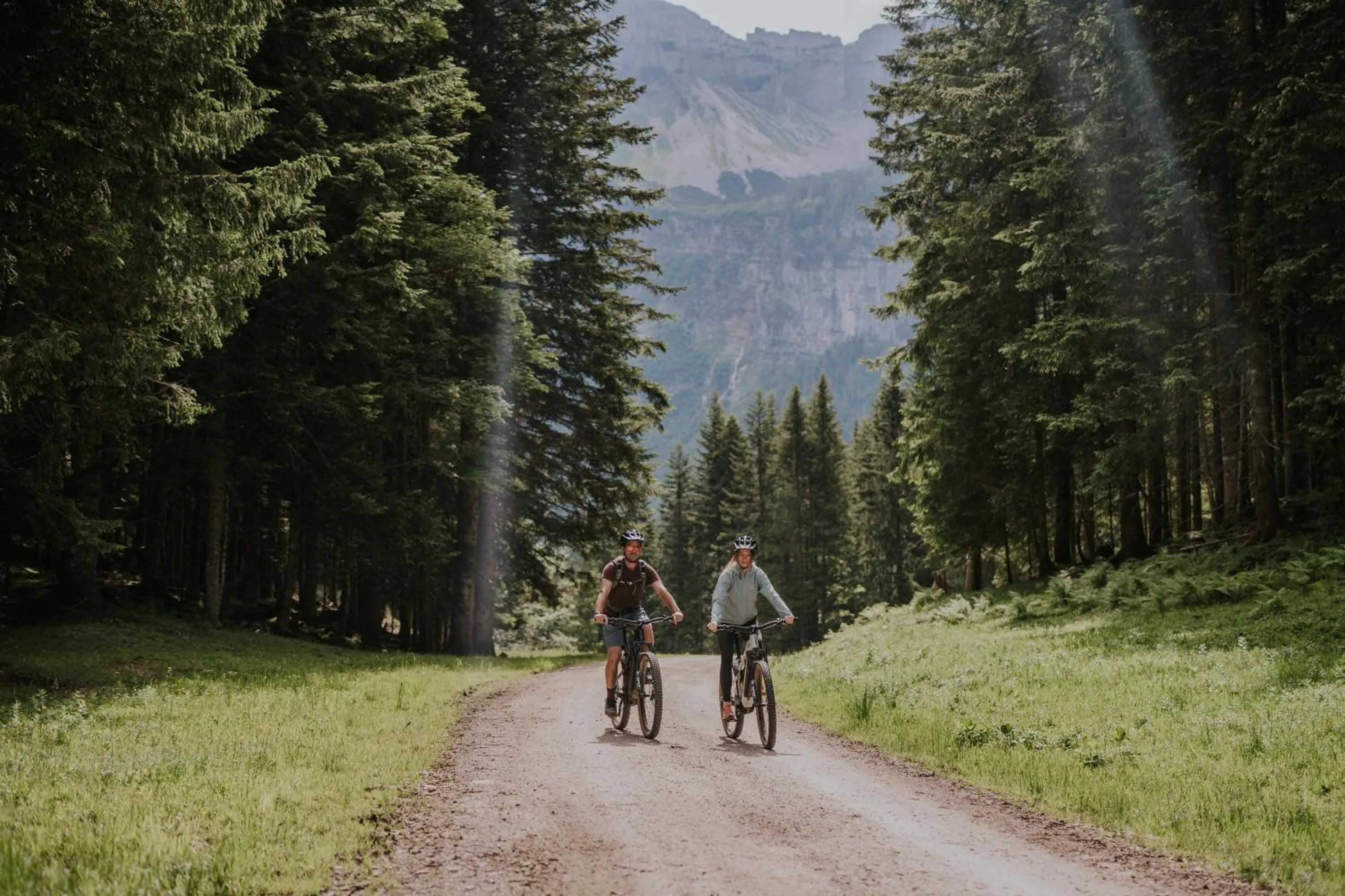 Cycling in G'sund & Natur Hotel Die Wasnerin - Adults Only