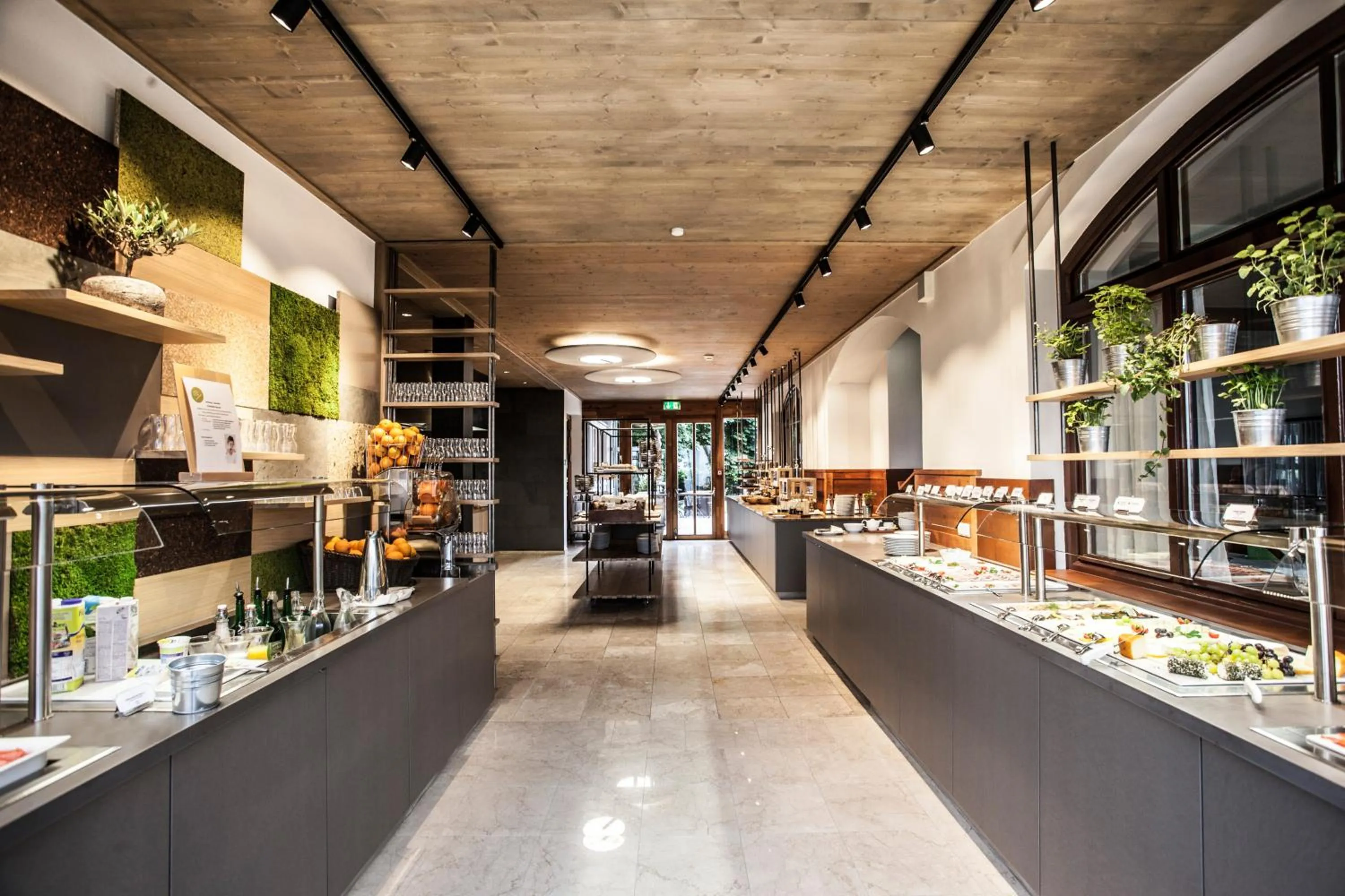 Restaurant/places to eat in G'sund & Natur Hotel Die Wasnerin - Adults Only