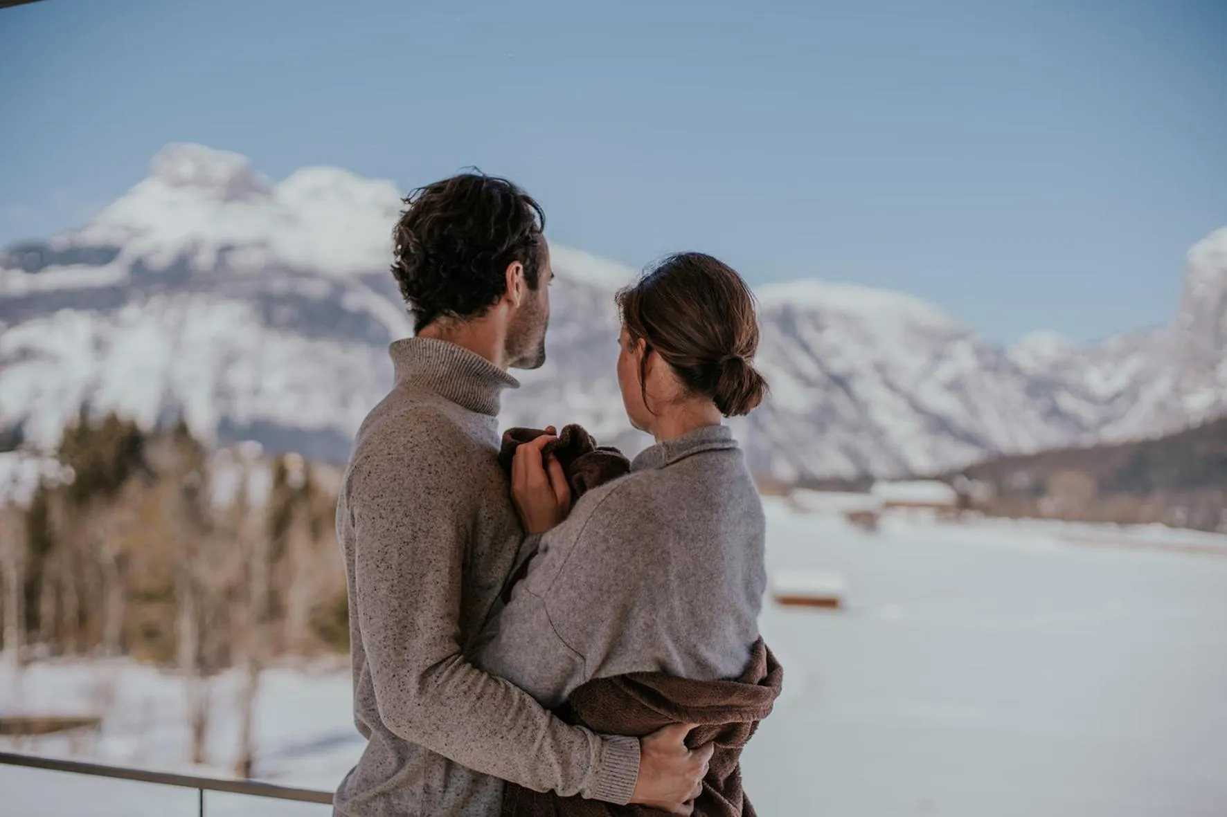 View (from property/room) in G'sund & Natur Hotel Die Wasnerin - Adults Only