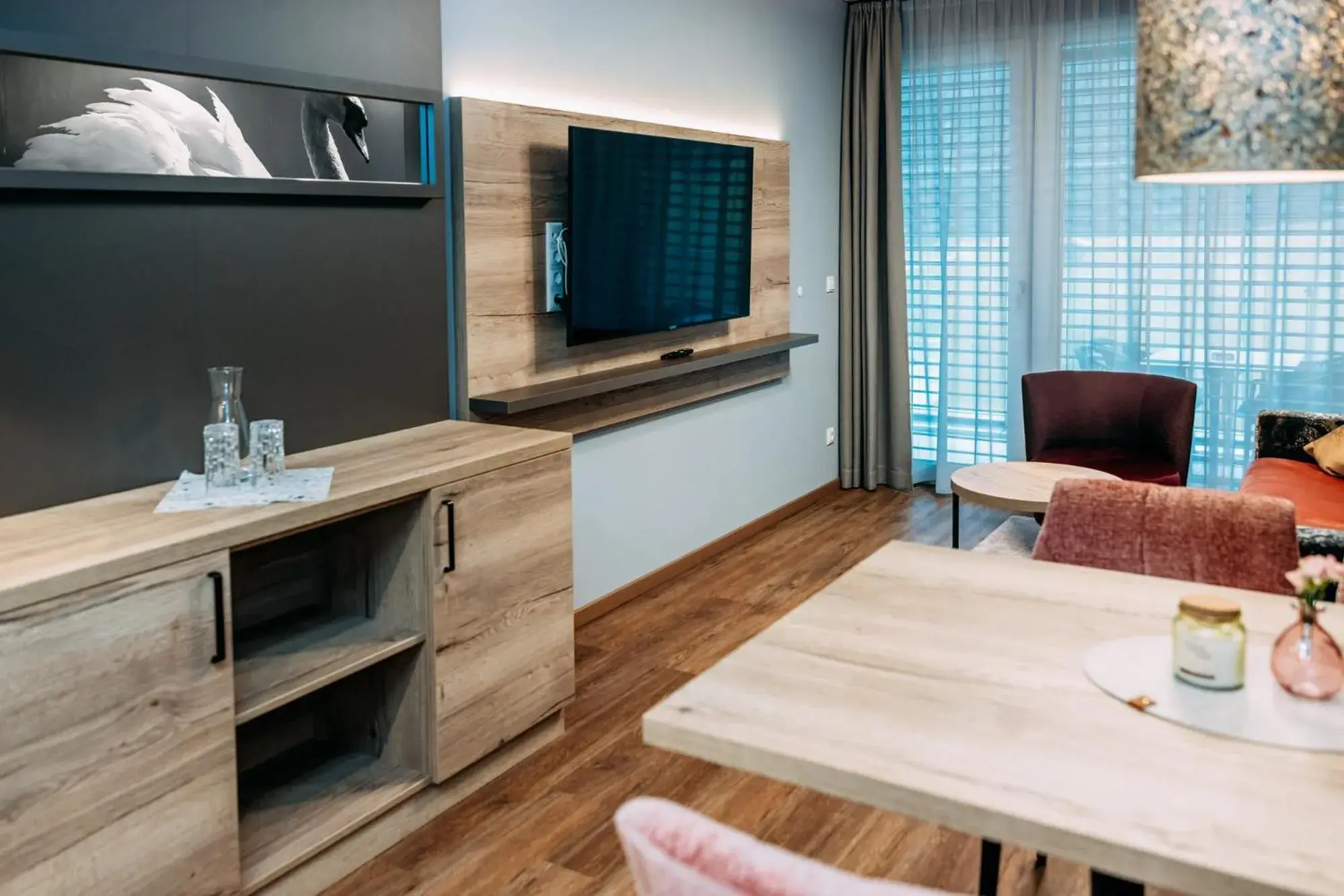 One-Bedroom Suite in Hotel Gasthof Zum Schwanen One-Bedroom Suite in Hotel Gasthof Zum Schwanen