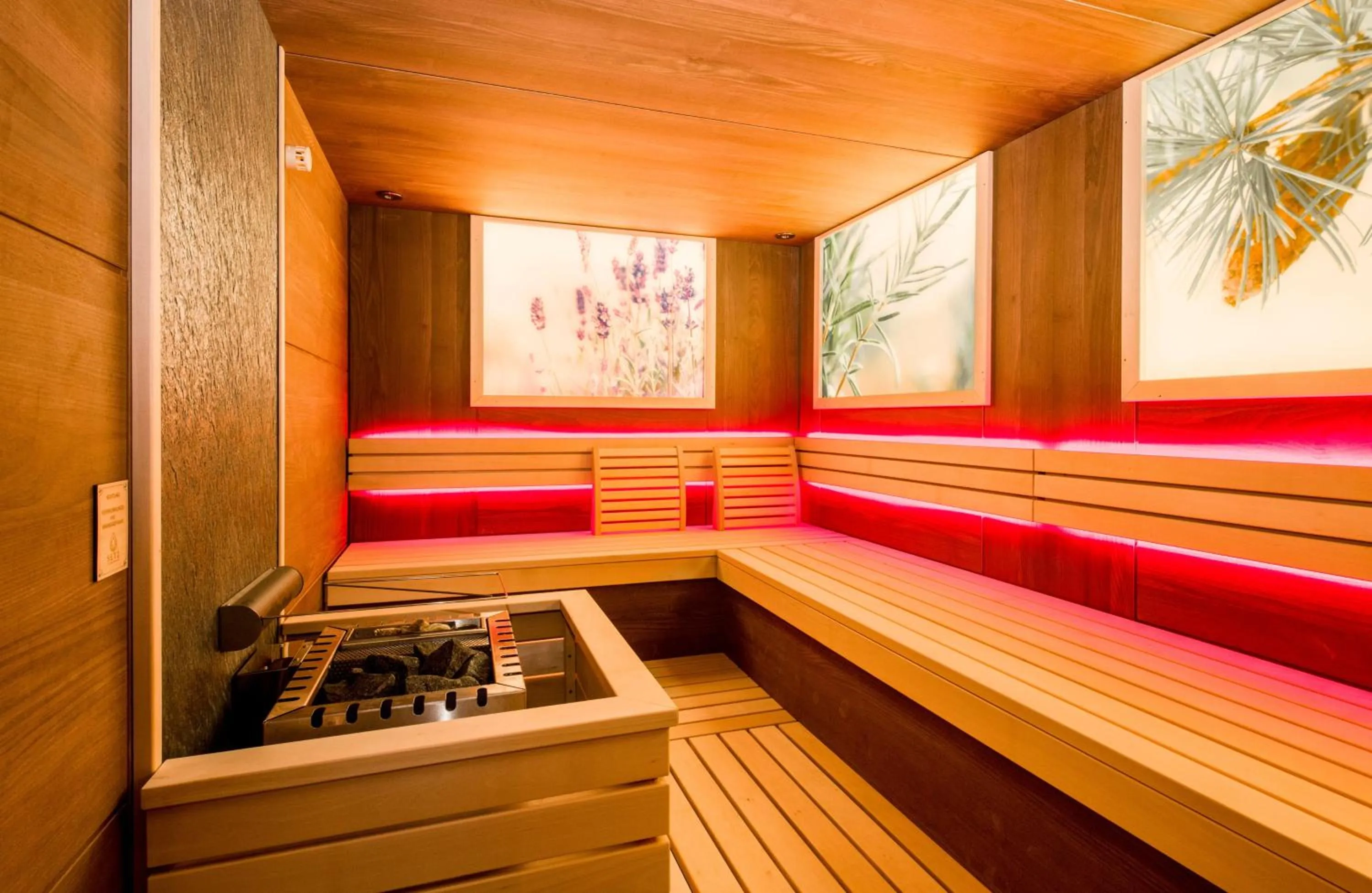 Sauna in Hotel Gasthof Zum Schwanen