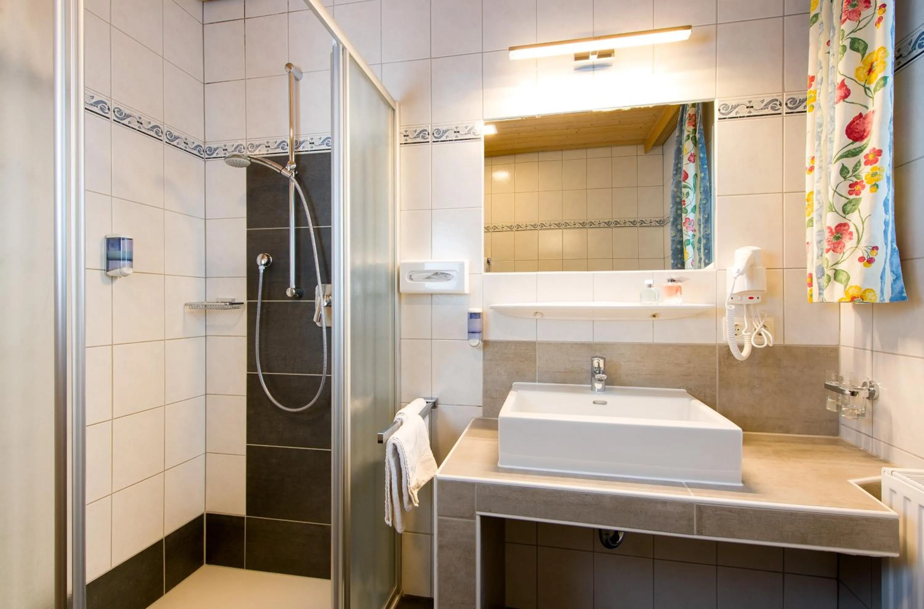 Bathroom in Hotel Gasthof Zum Schwanen