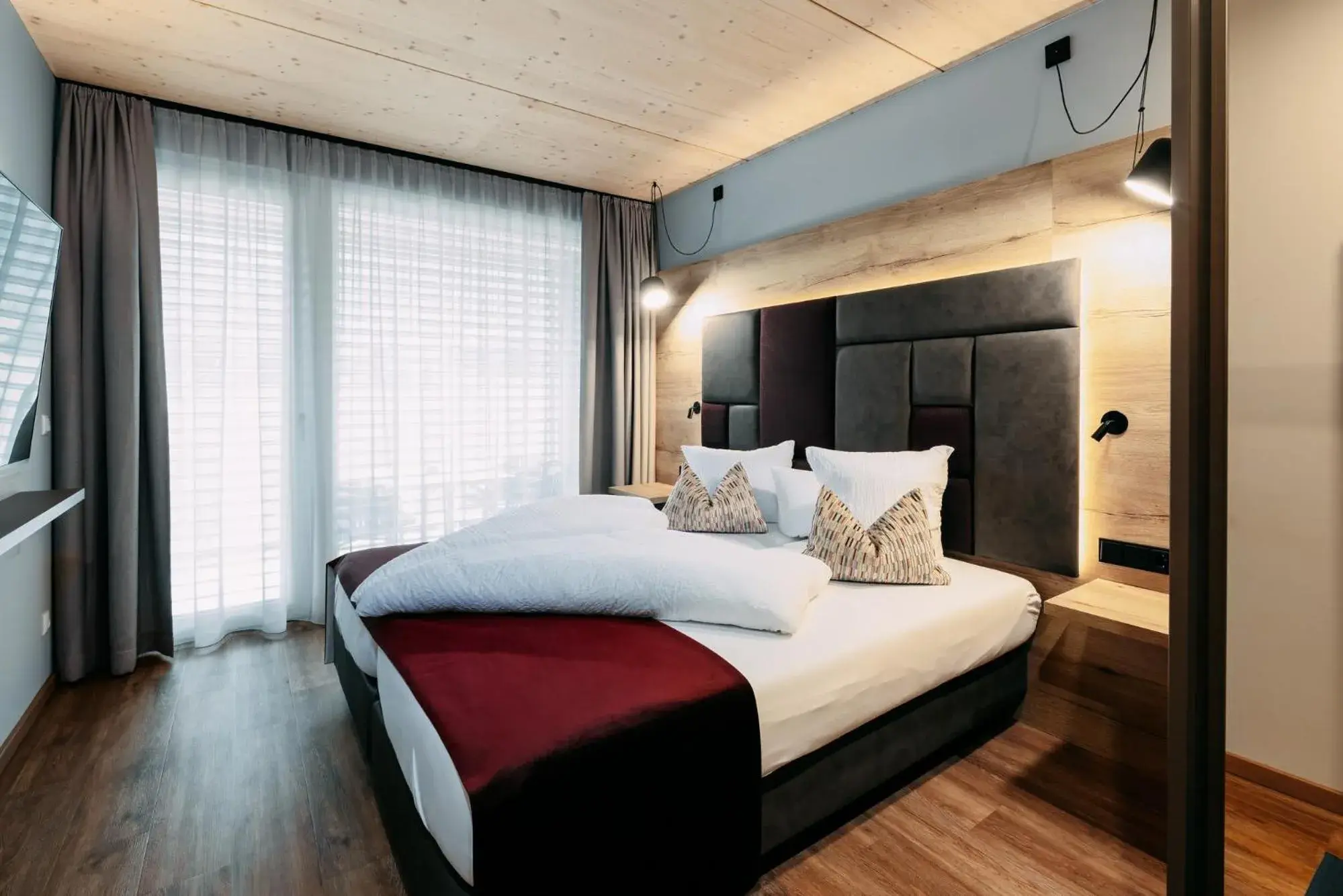 Two-Bedroom Suite in Hotel Gasthof Zum Schwanen Two-Bedroom Suite in Hotel Gasthof Zum Schwanen