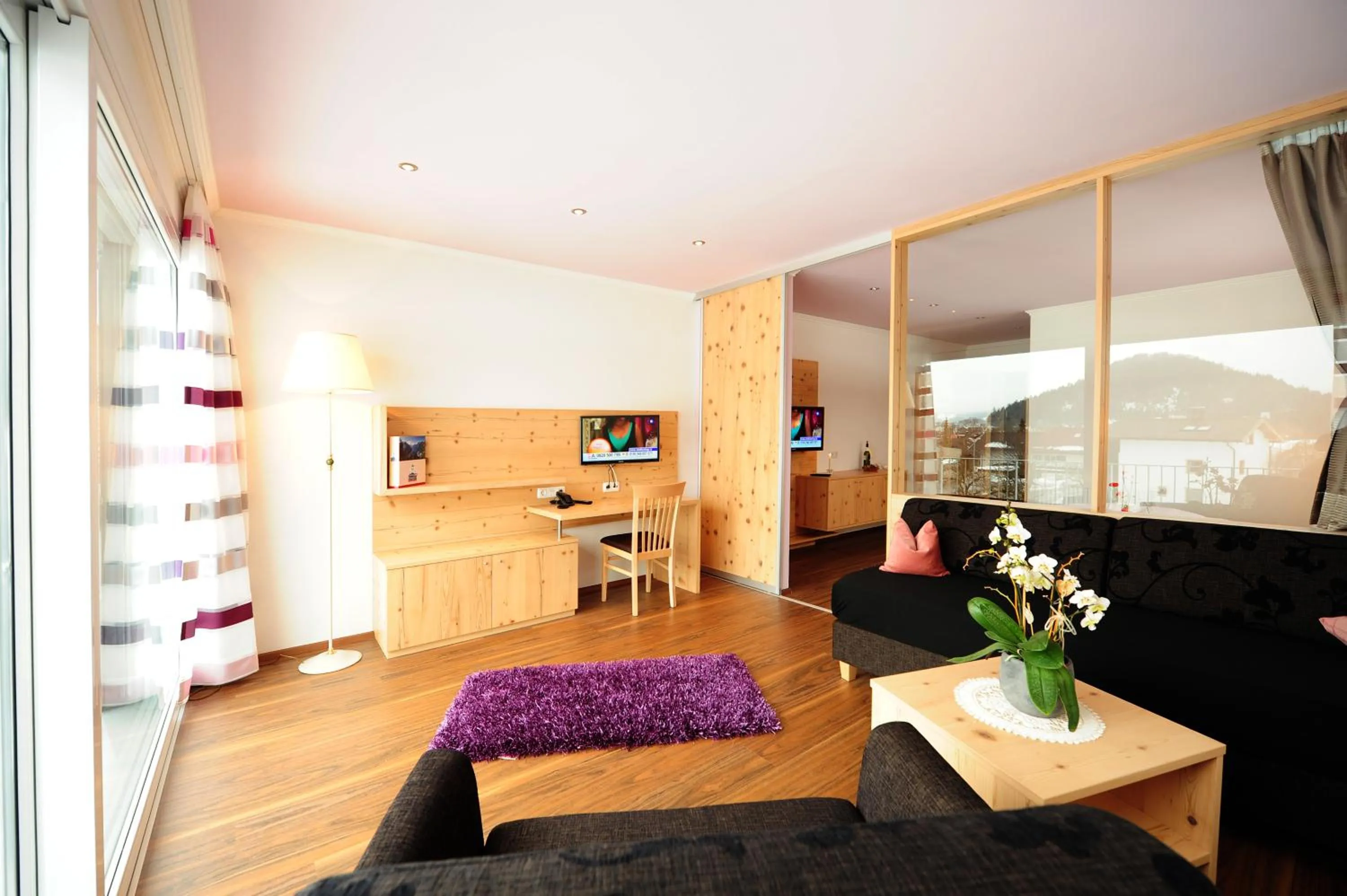 Photo of the whole room in Hotel Gasthof Zum Schwanen