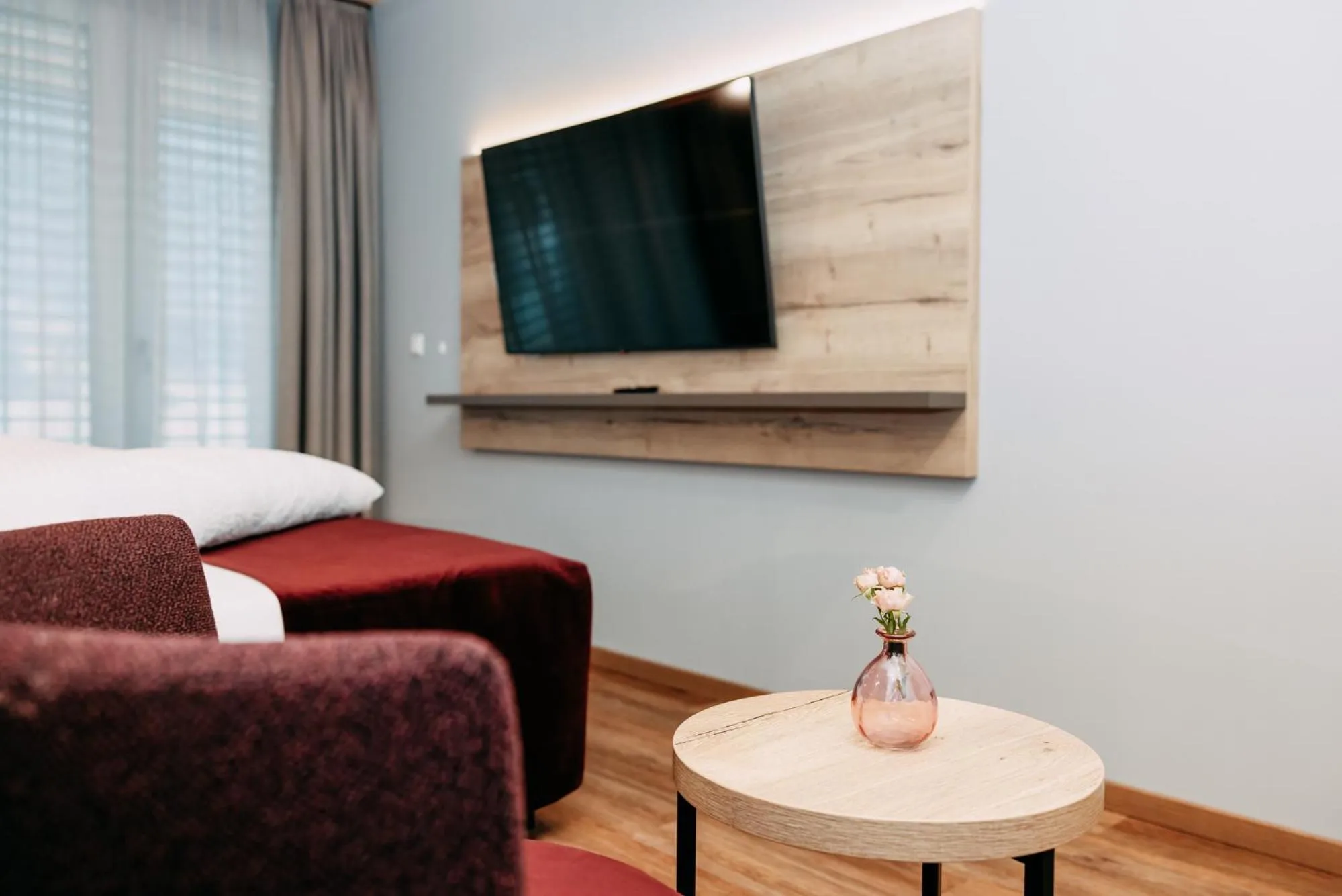 Bedroom in Hotel Gasthof Zum Schwanen