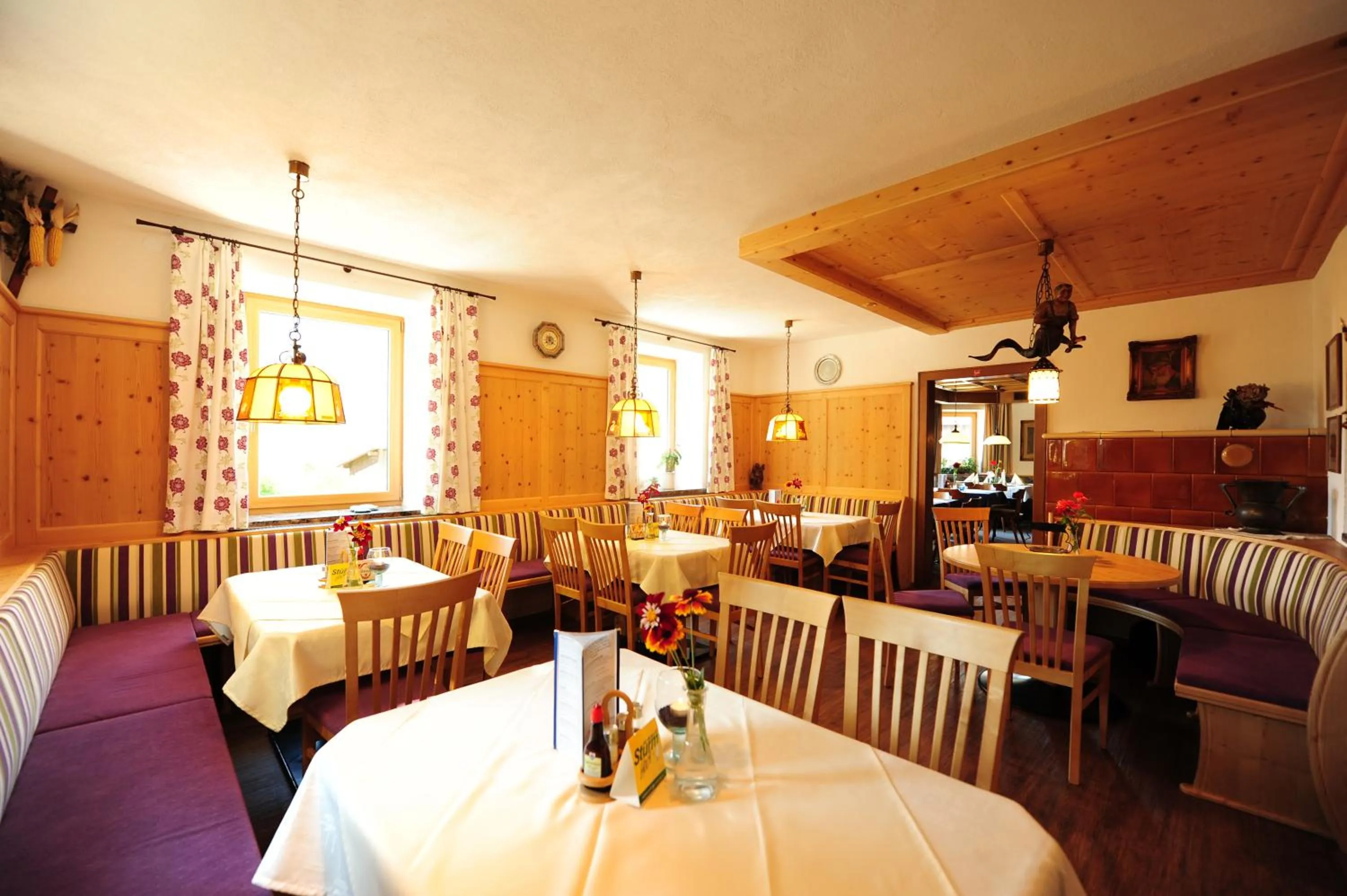 Restaurant/places to eat in Hotel Gasthof Zum Schwanen