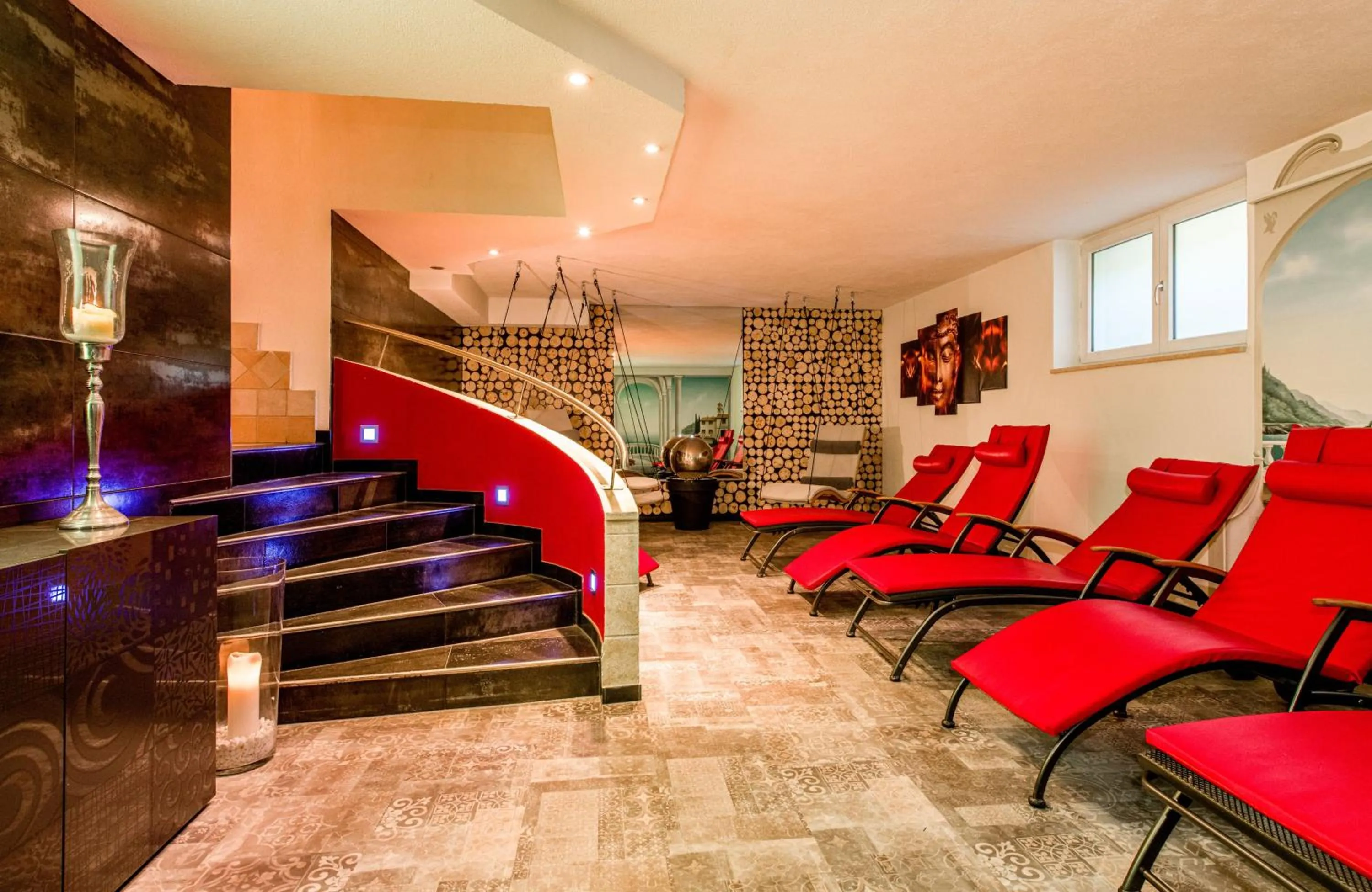 Sauna in Hotel Gasthof Zum Schwanen