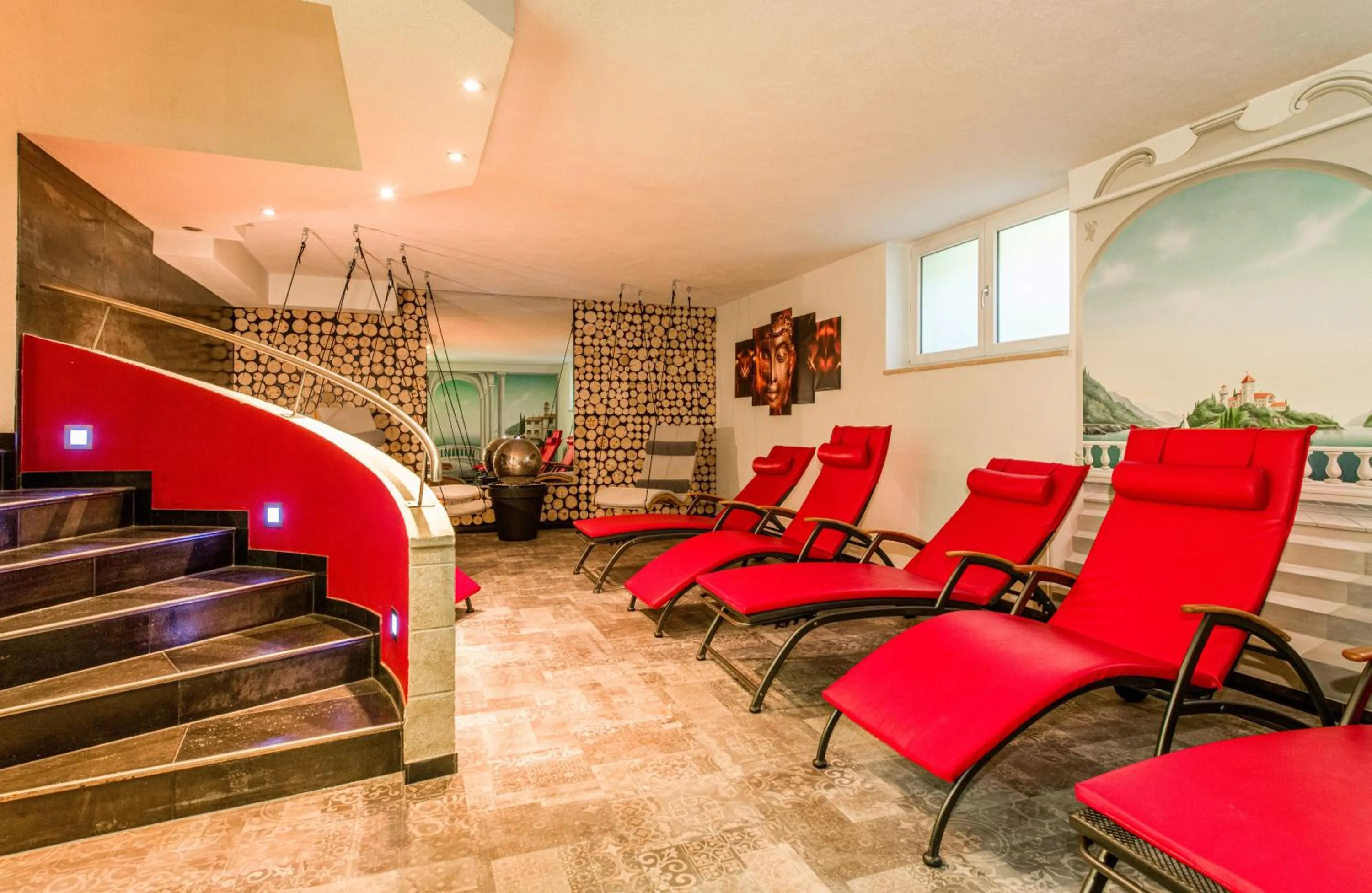 Sauna in Hotel Gasthof Zum Schwanen