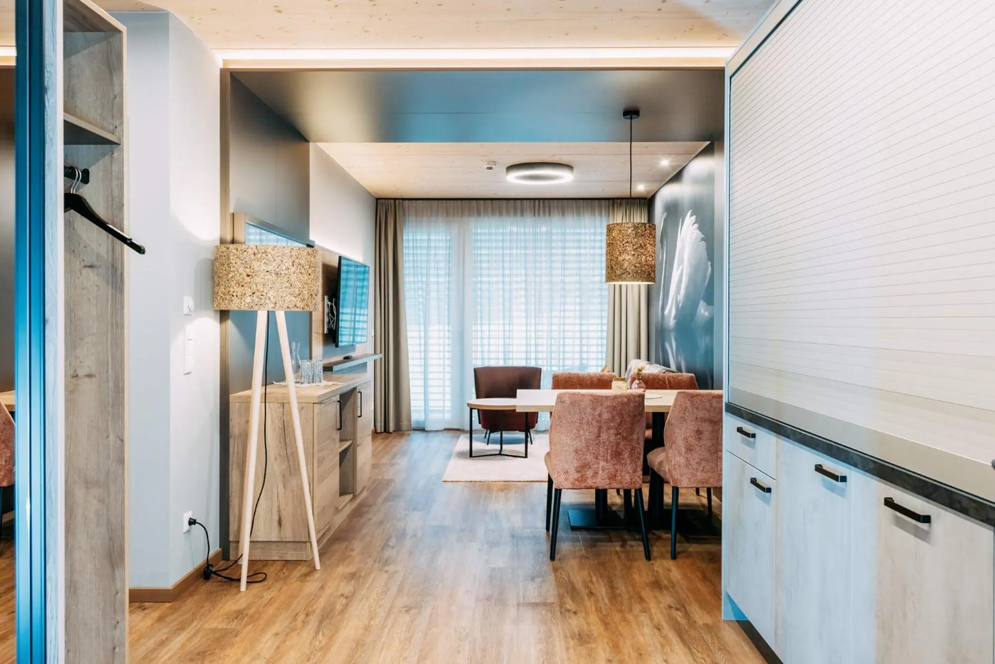 Living room in Hotel Gasthof Zum Schwanen