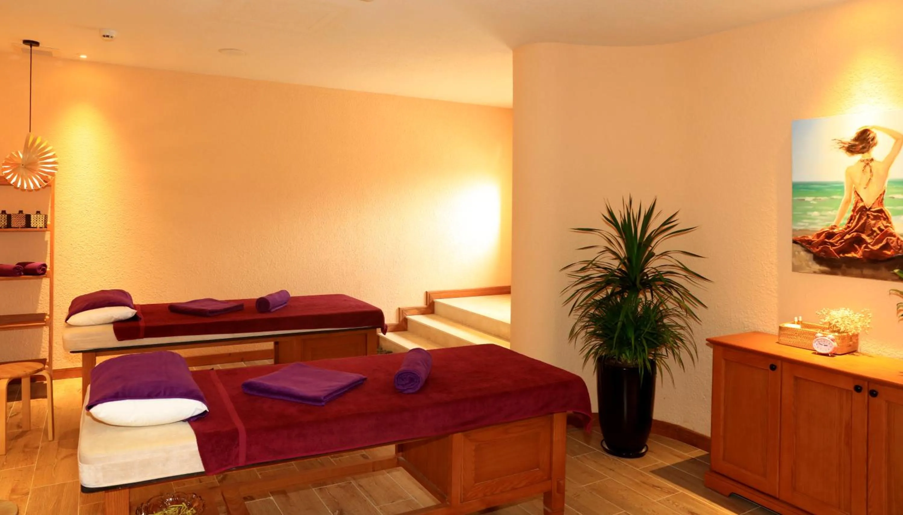 Spa and wellness centre/facilities in Venus Hotel Tam Đảo