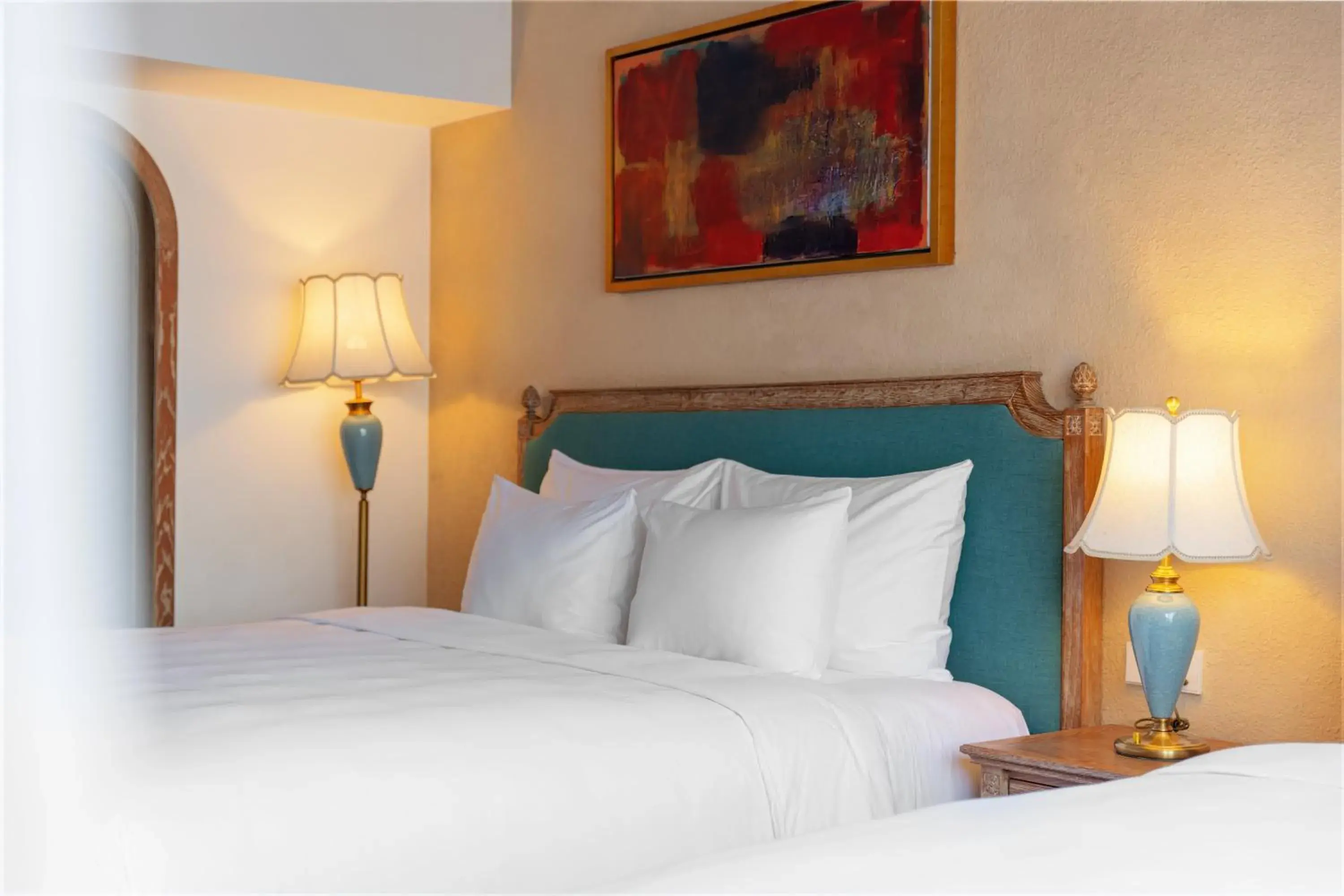 Superior Double Room in Venus Hotel Tam Đảo Superior Double Room in Venus Hotel Tam Đảo