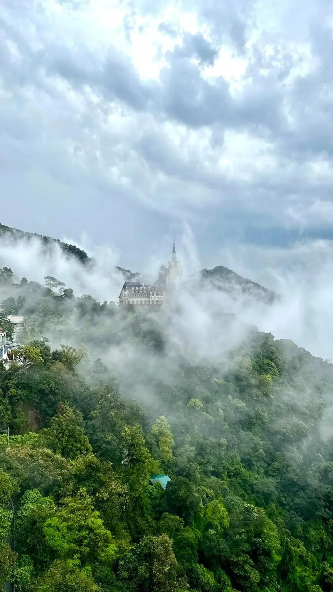 View (from property/room) in Venus Hotel Tam Đảo View (from property/room) in Venus Hotel Tam Đảo