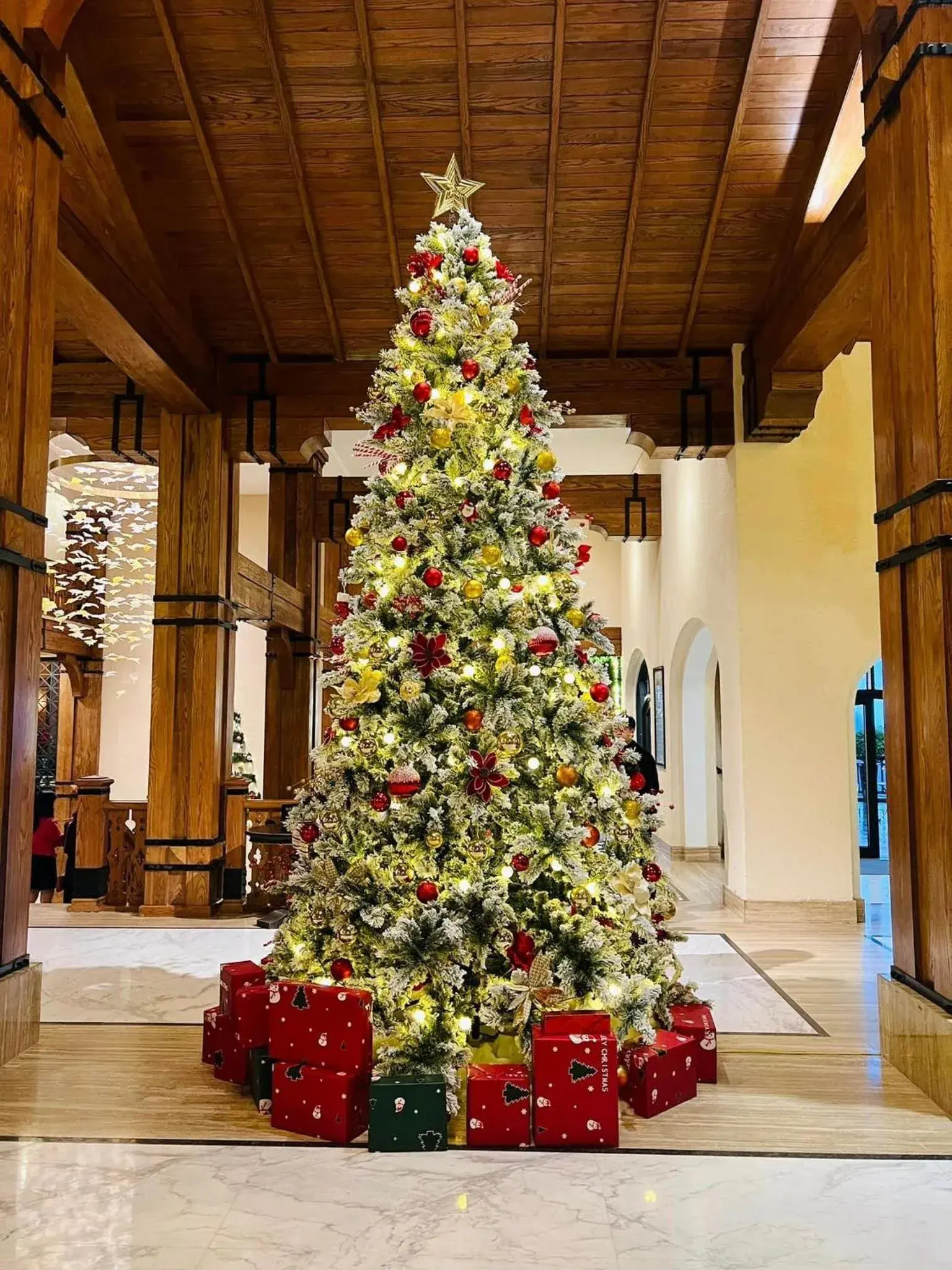 Lobby or reception in Venus Hotel Tam Đảo Lobby or reception in Venus Hotel Tam Đảo