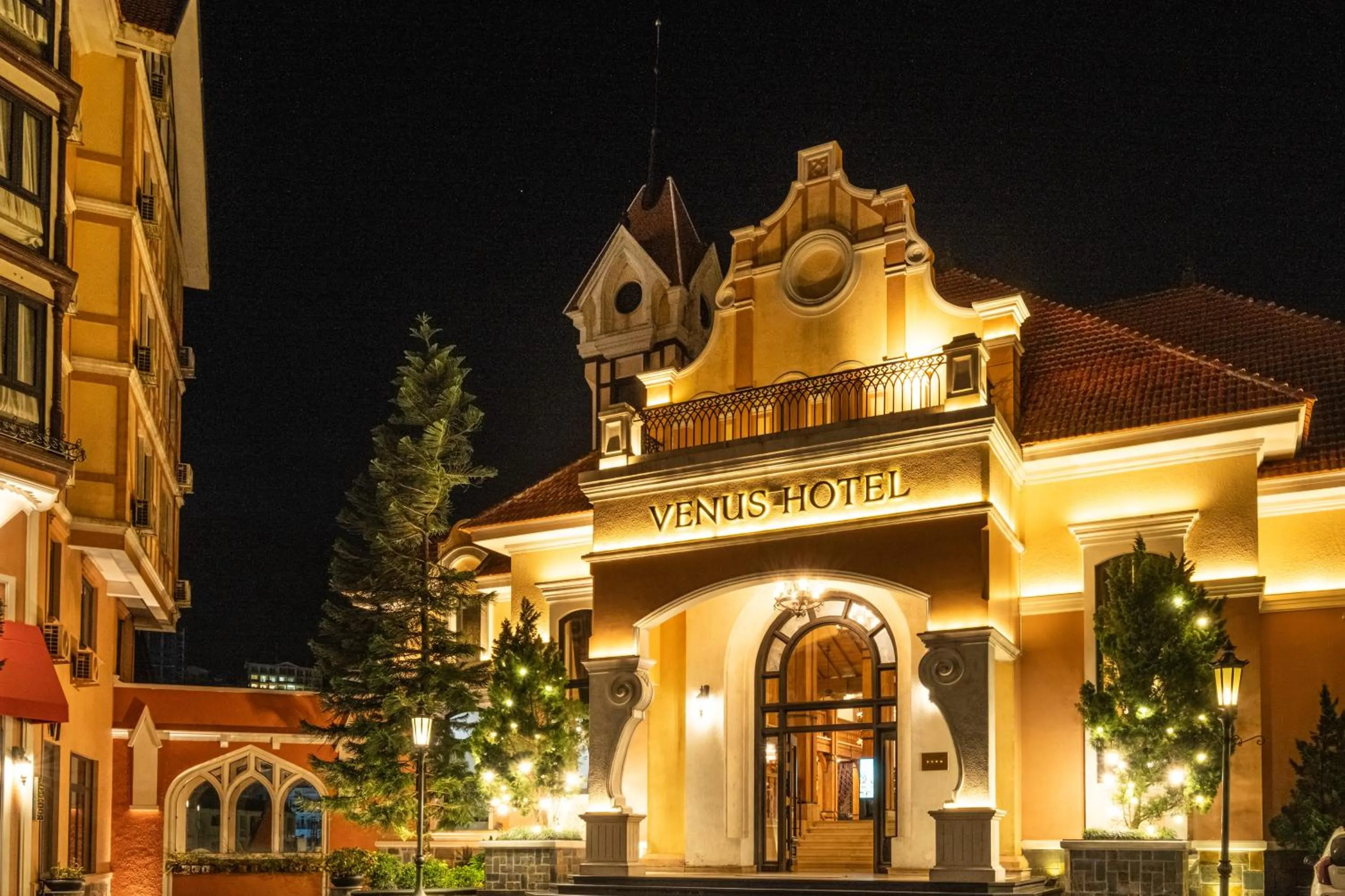 Venus Hotel Tam Đảo