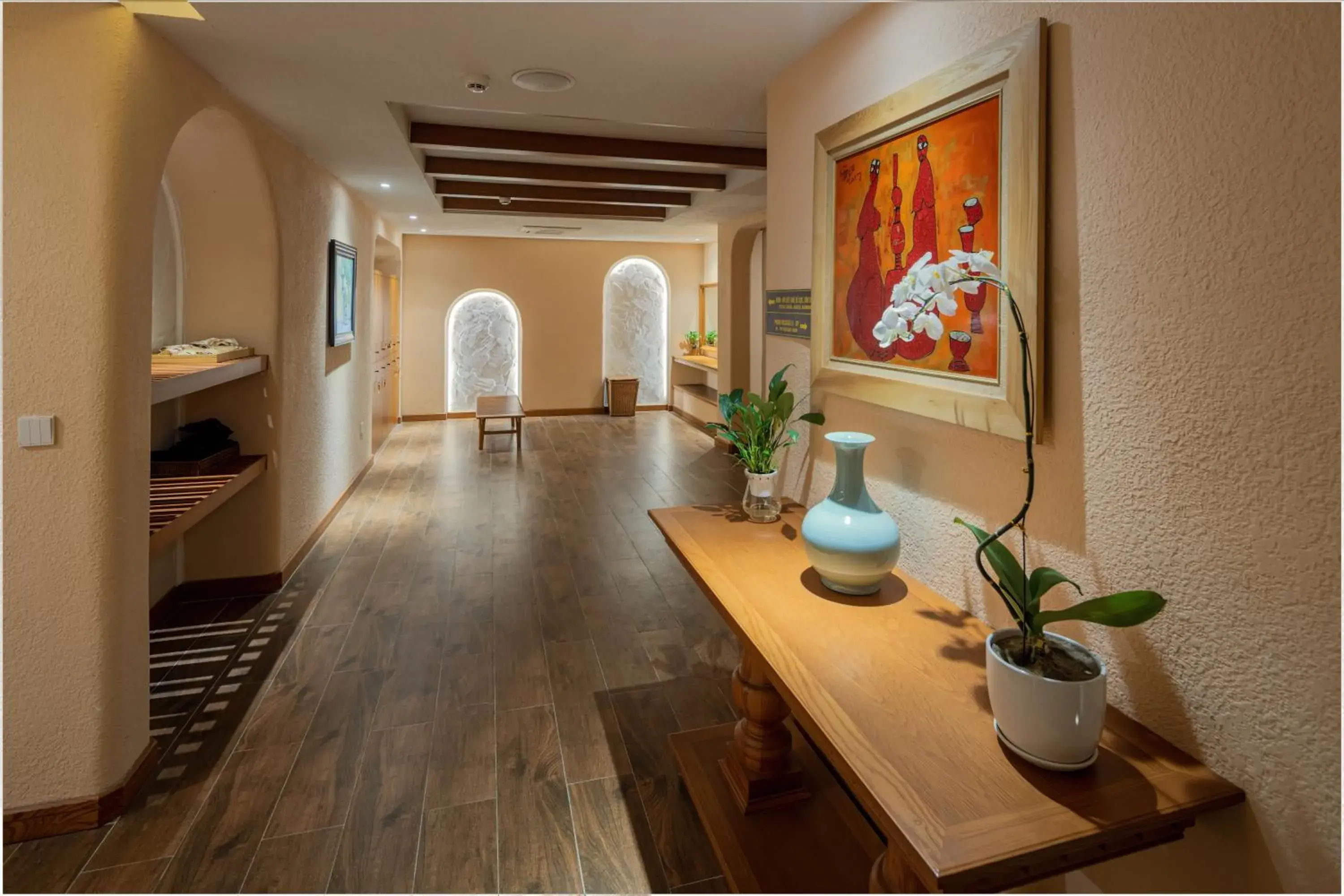 Spa and wellness centre/facilities in Venus Hotel Tam Đảo Spa and wellness centre/facilities in Venus Hotel Tam Đảo