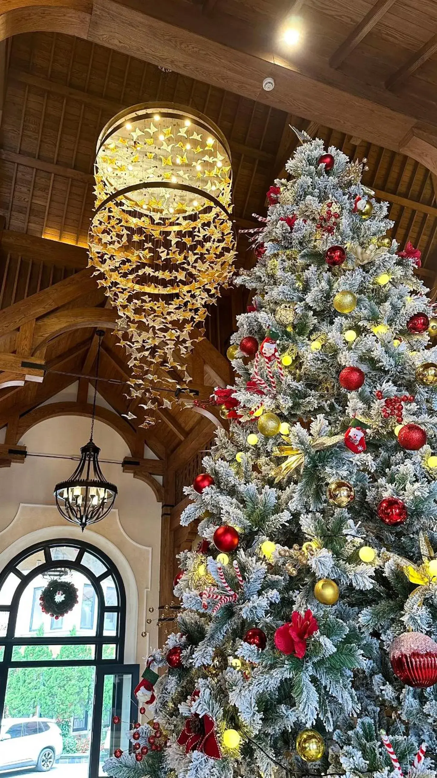 Lobby or reception in Venus Hotel Tam Đảo Lobby or reception in Venus Hotel Tam Đảo