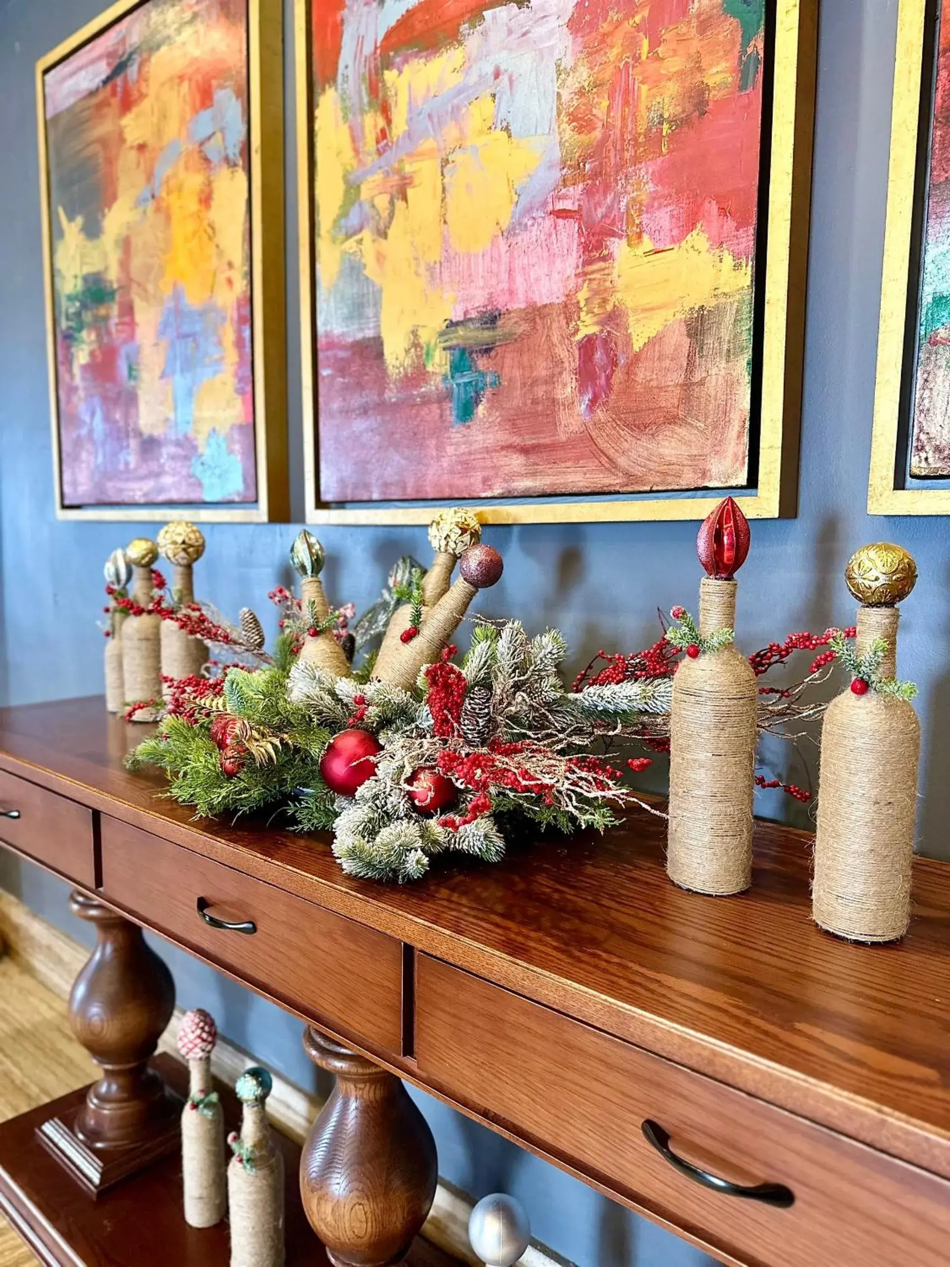 Lobby or reception in Venus Hotel Tam Đảo Lobby or reception in Venus Hotel Tam Đảo