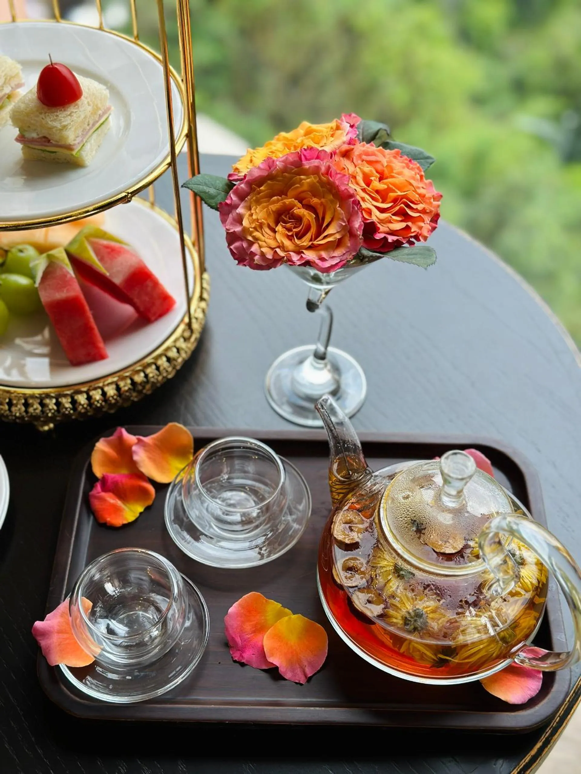 Restaurant/places to eat in Venus Hotel Tam Đảo